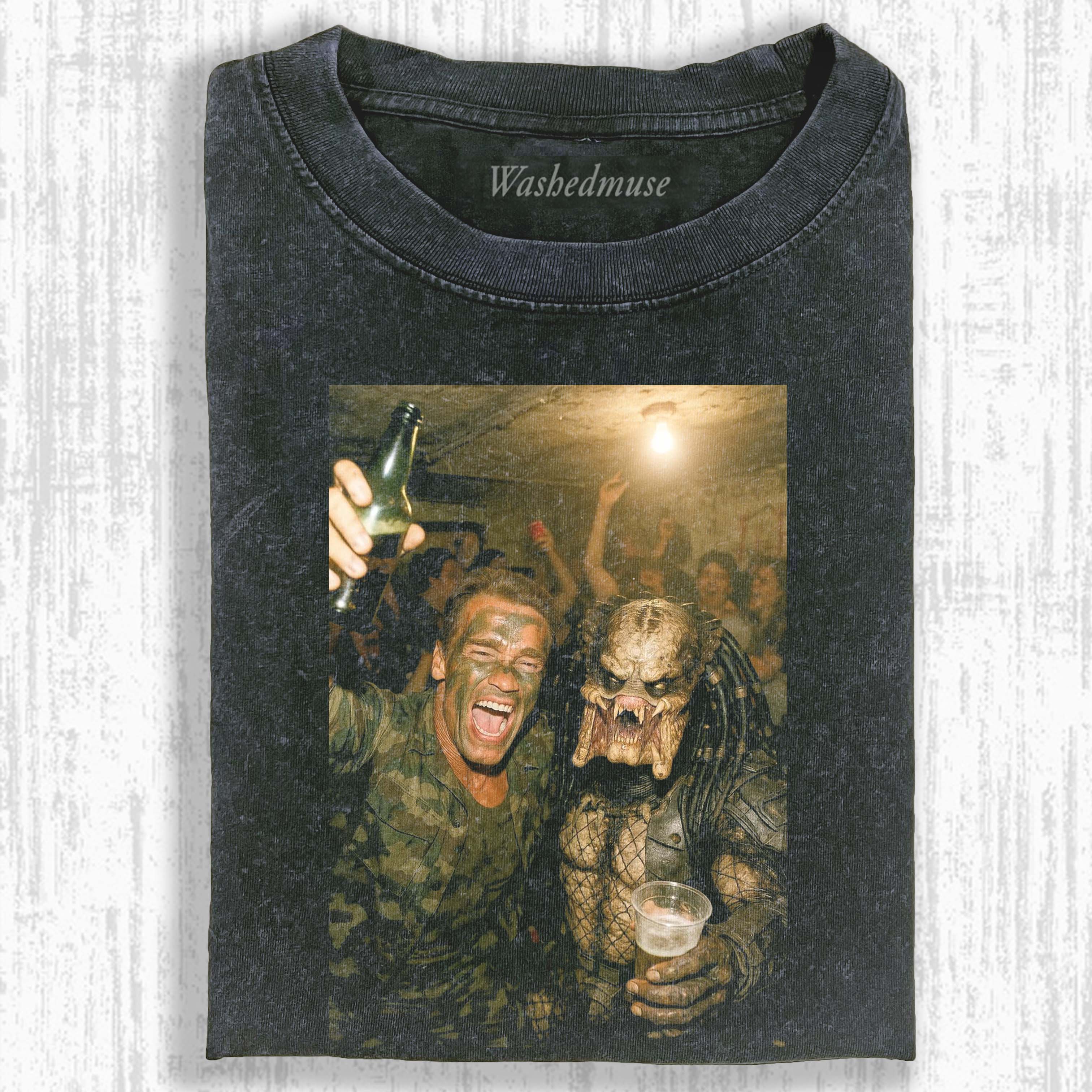 PREDATOR T-SHIRT