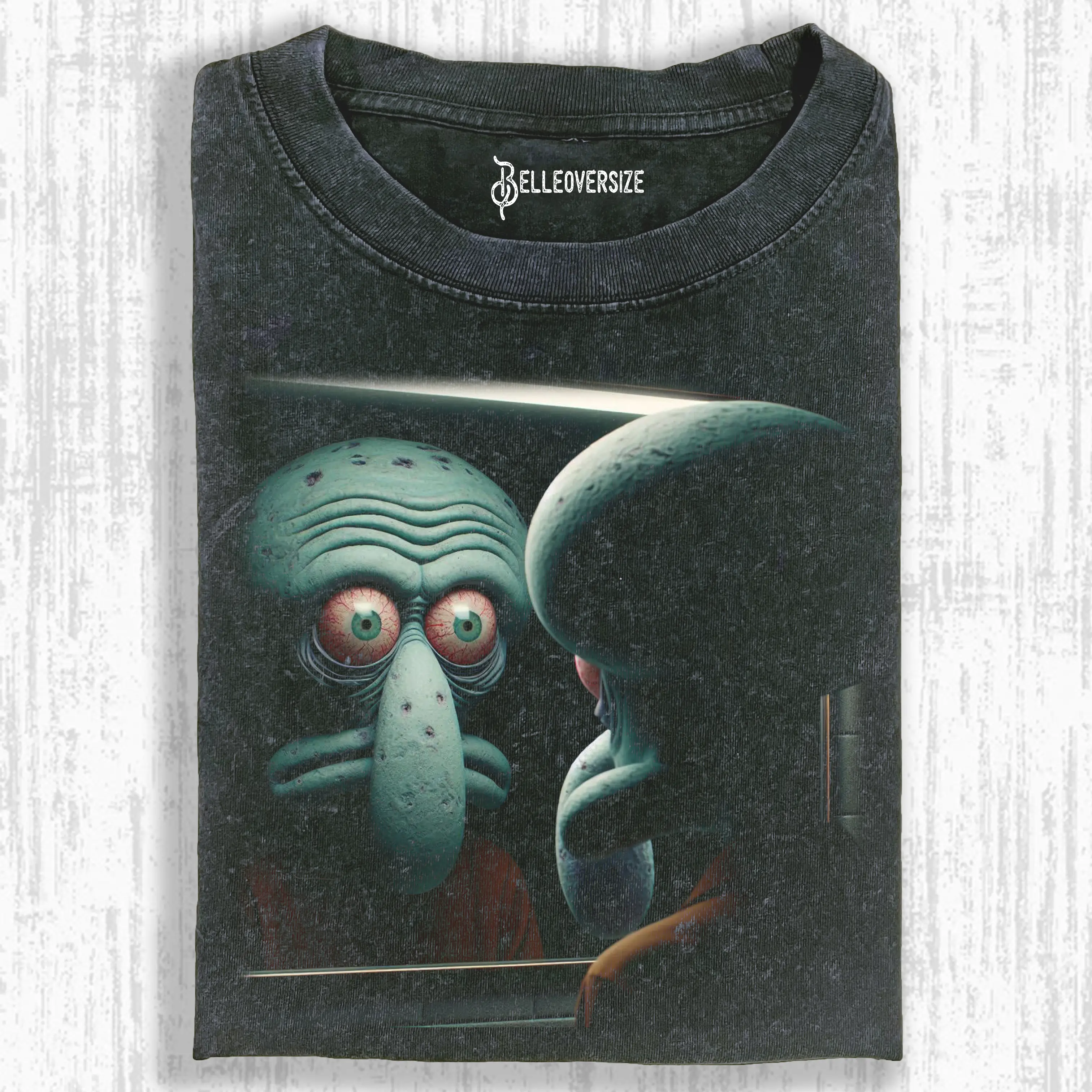 SPONGEBOB SQUAREPANTS T-SHIRTS