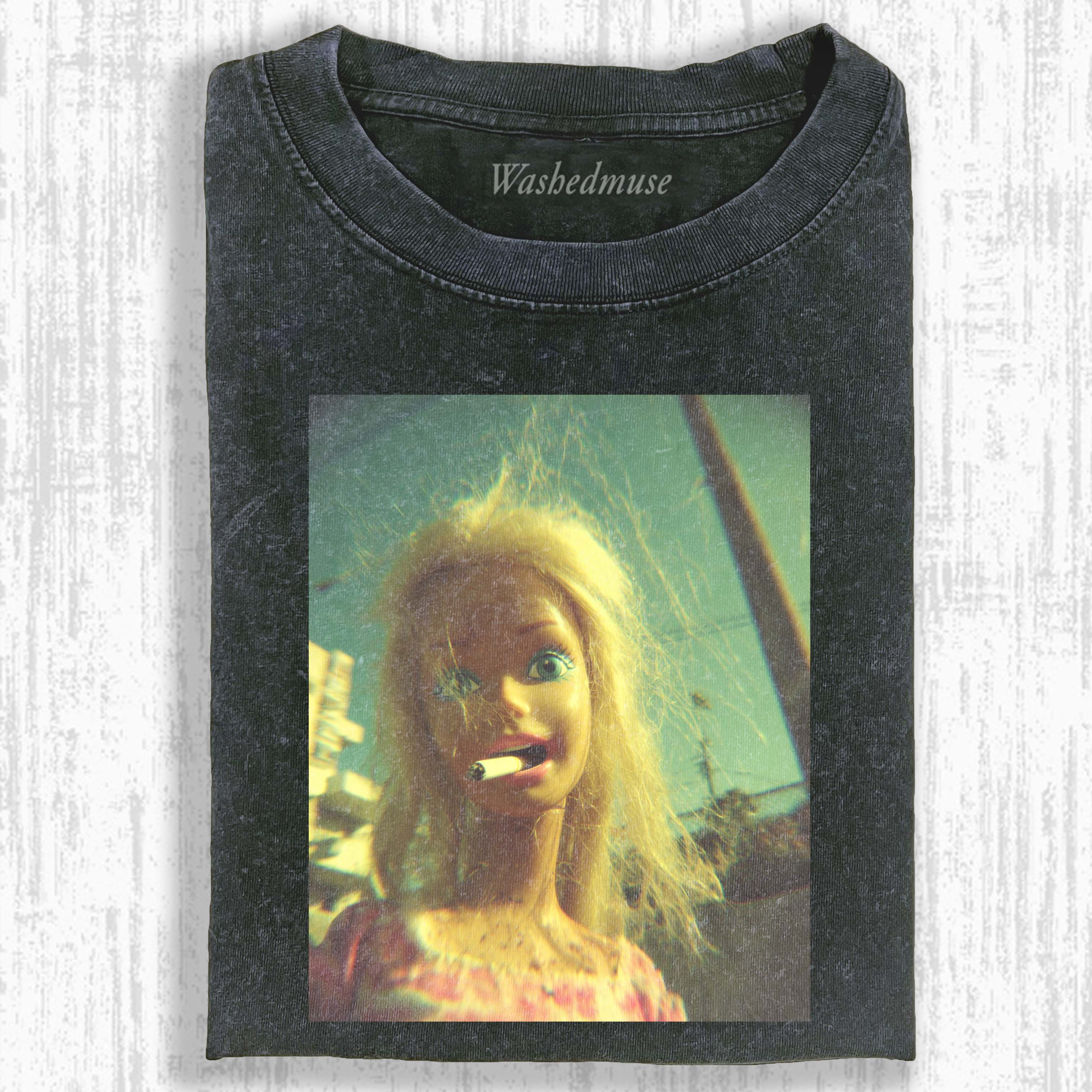 BARBIE T-SHIRT