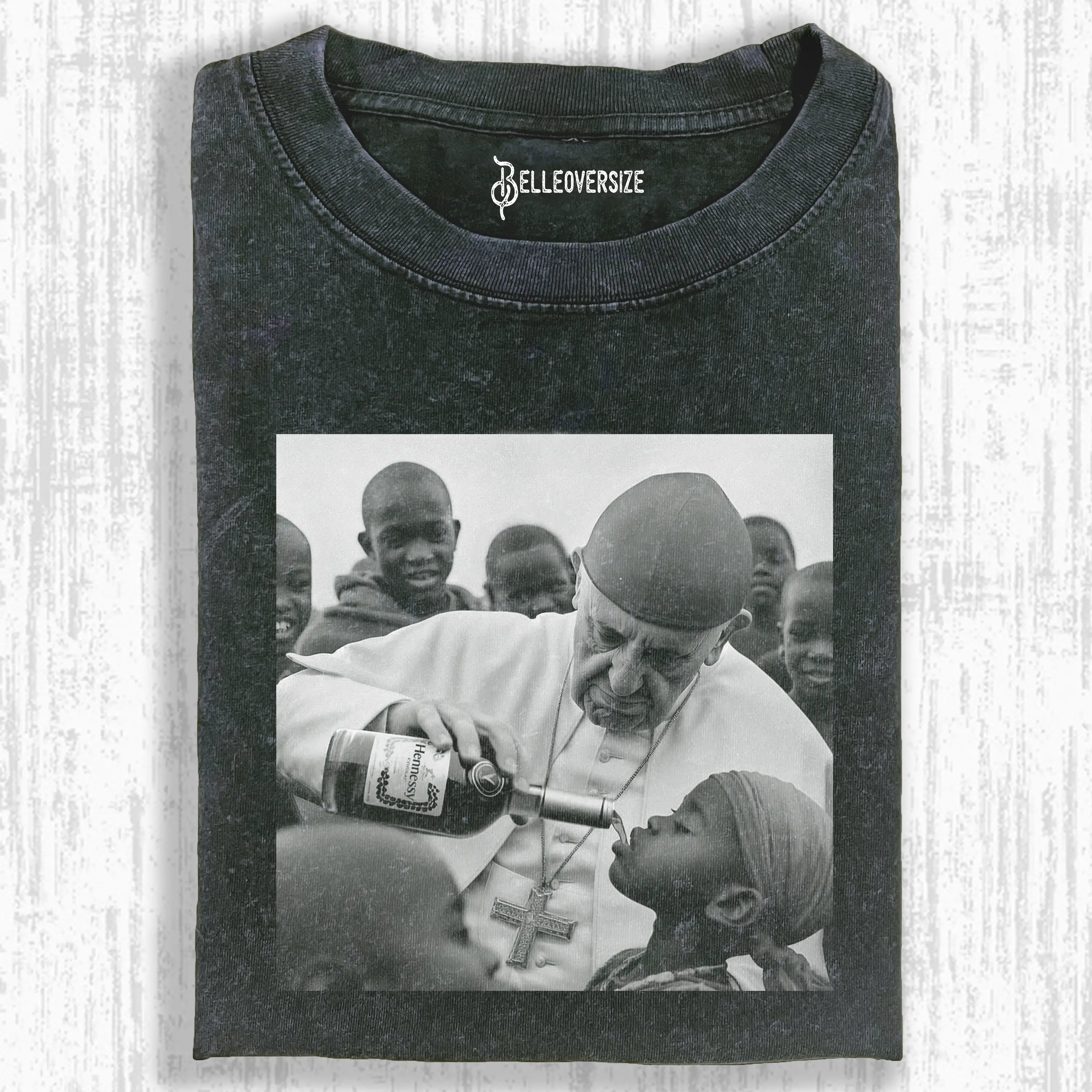 POPE T-SHIRT