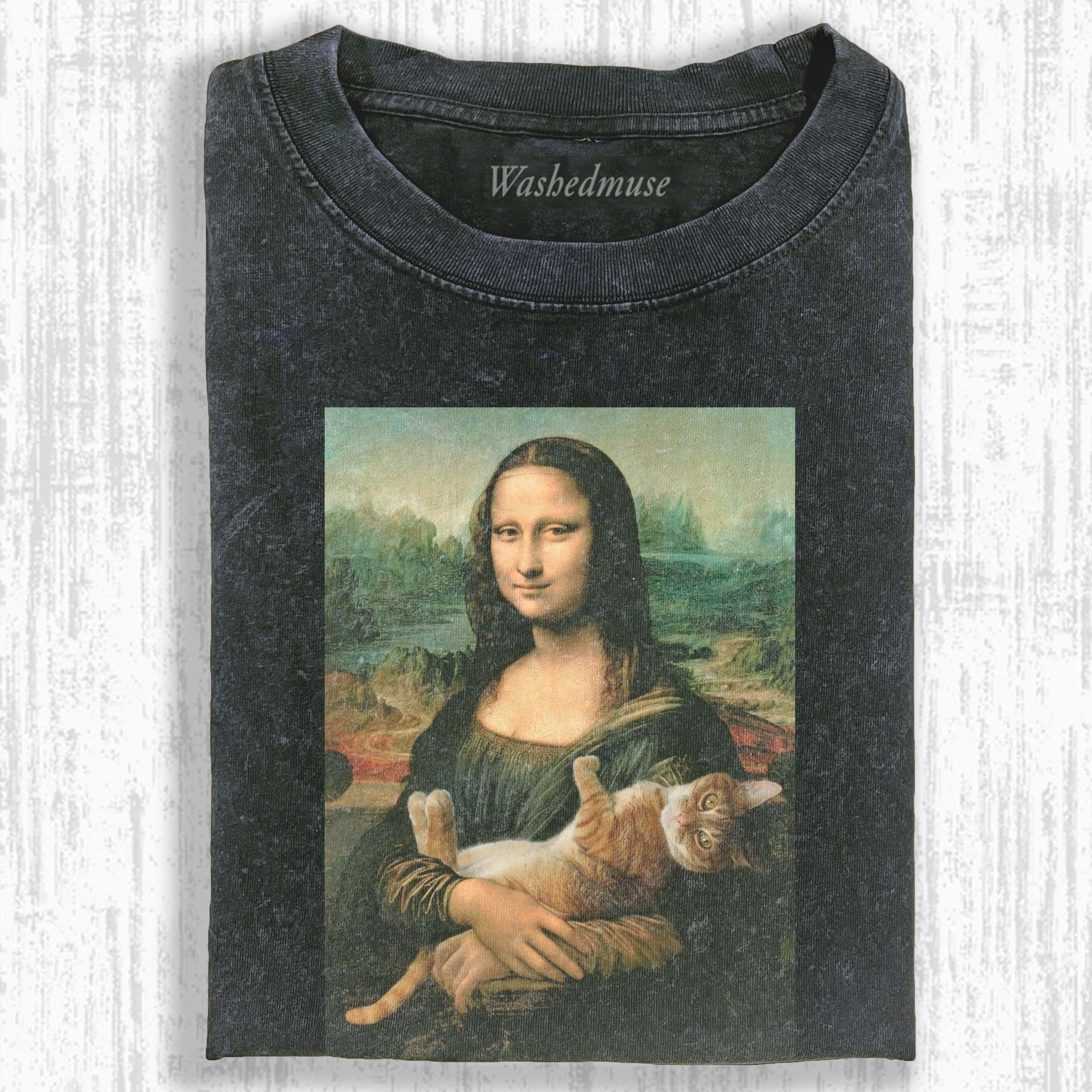MONA LISA T-SHIRT