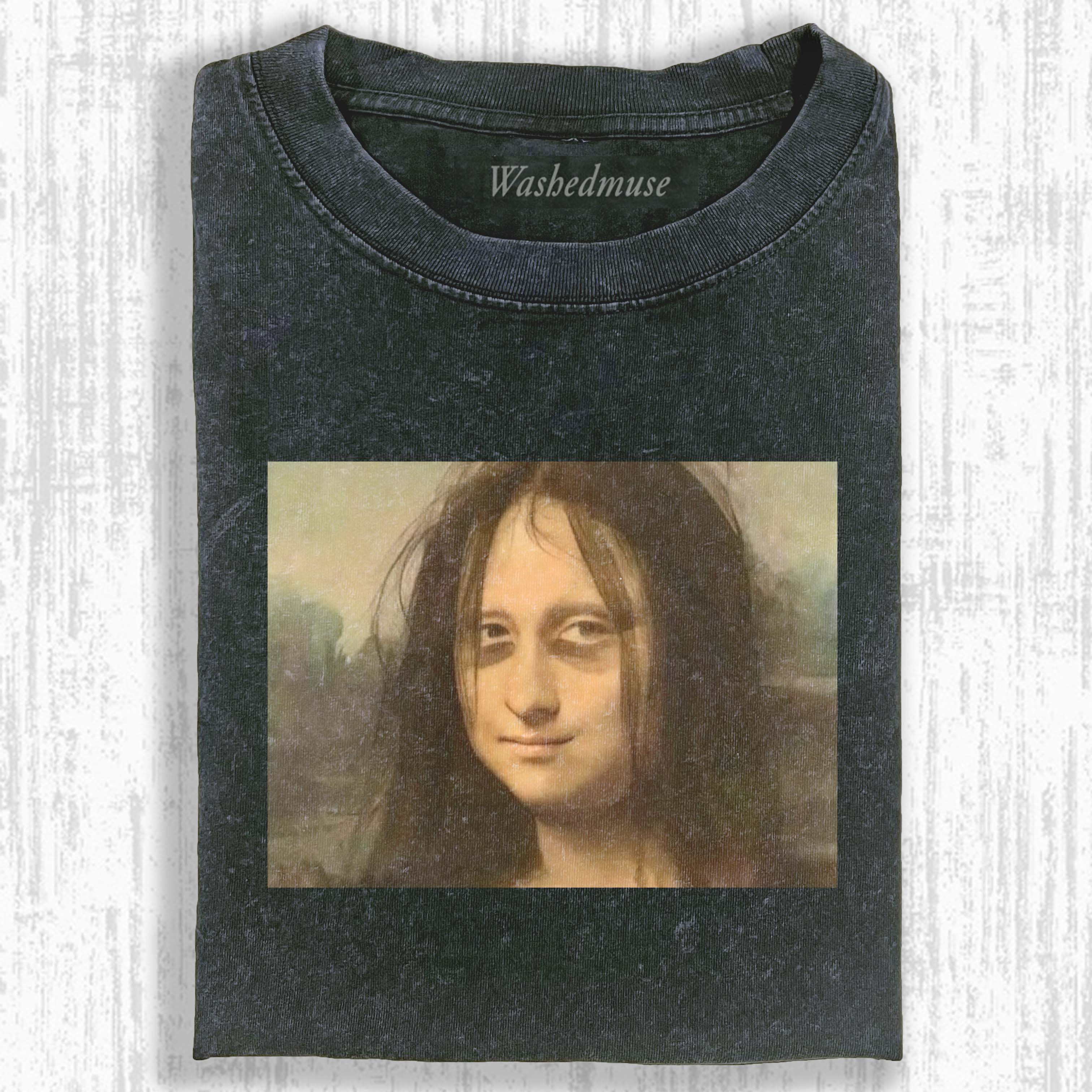 MONA LISA  T-SHIRT