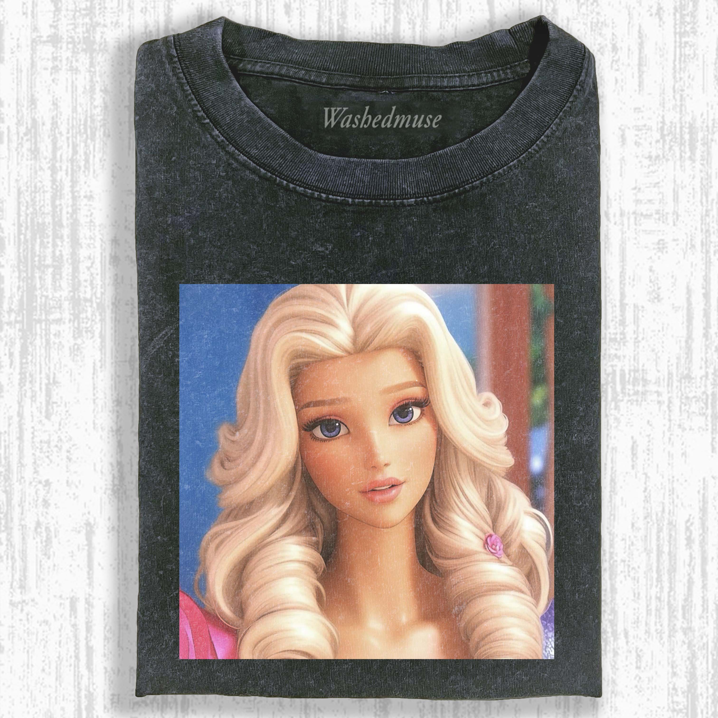 BARBIE T-SHIRT