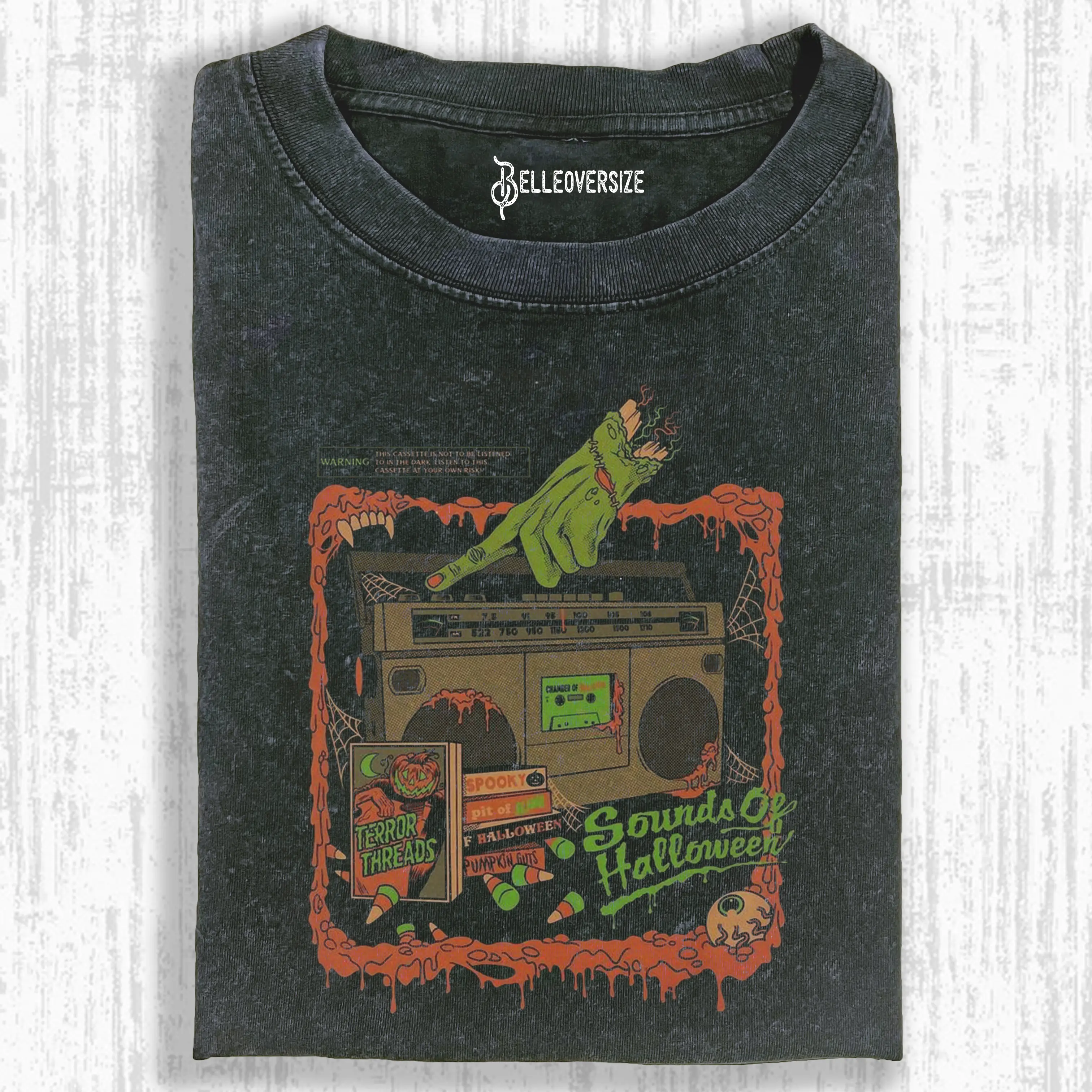 OUNDS OF HALLOWEEN T-SHIRT