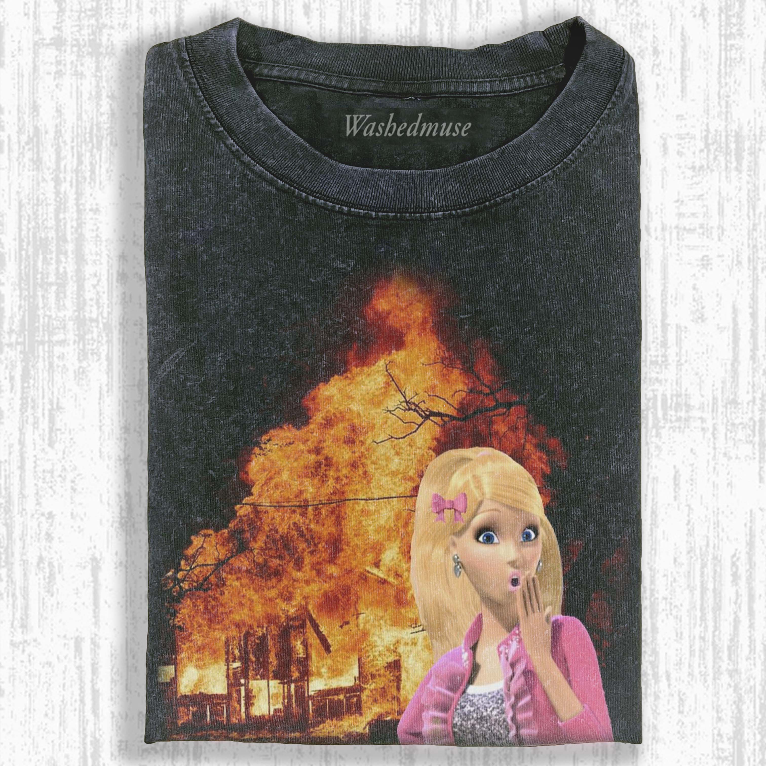 BARBIE T-SHIRT