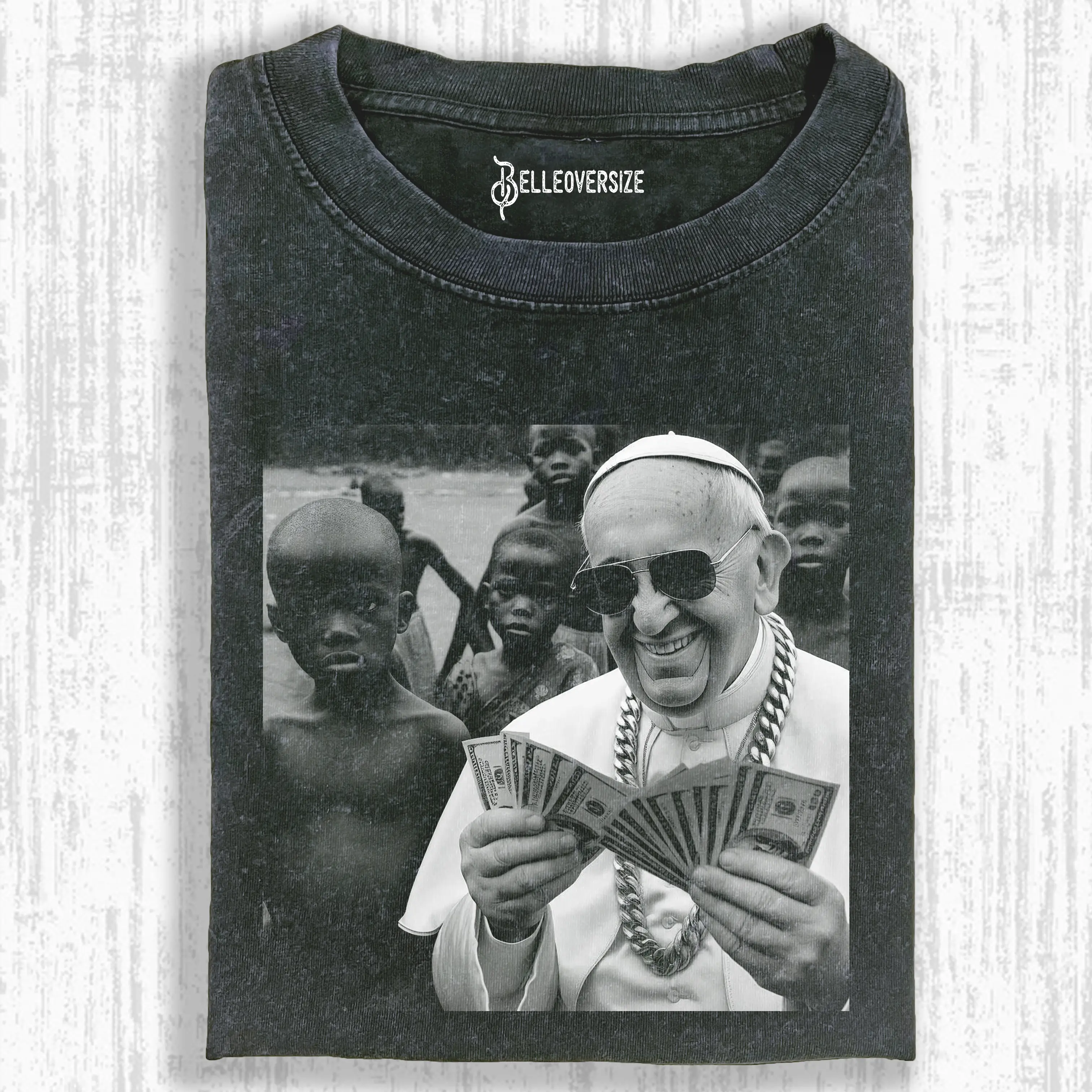 POPE T-SHIRT