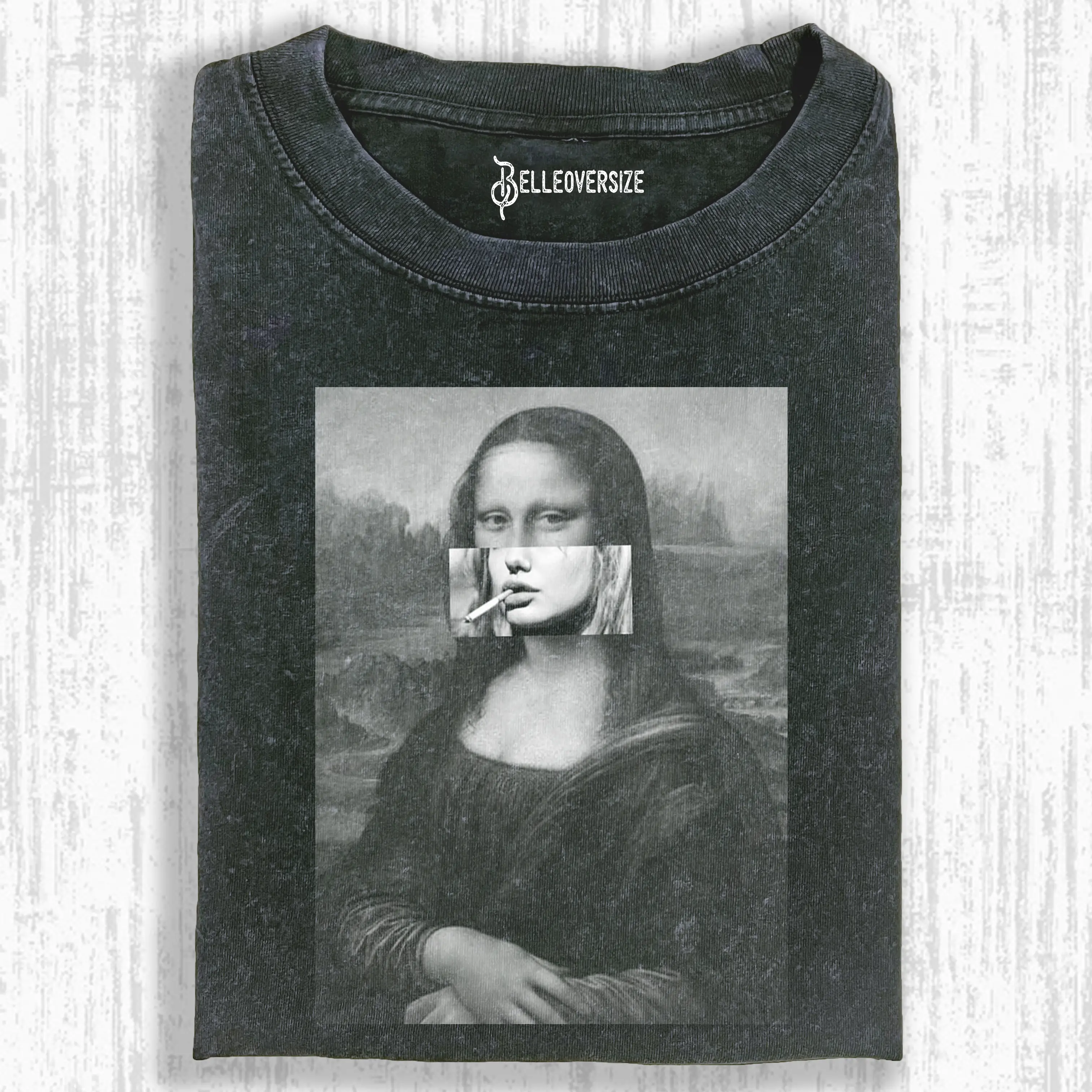 MONA LISA  T-SHIRT