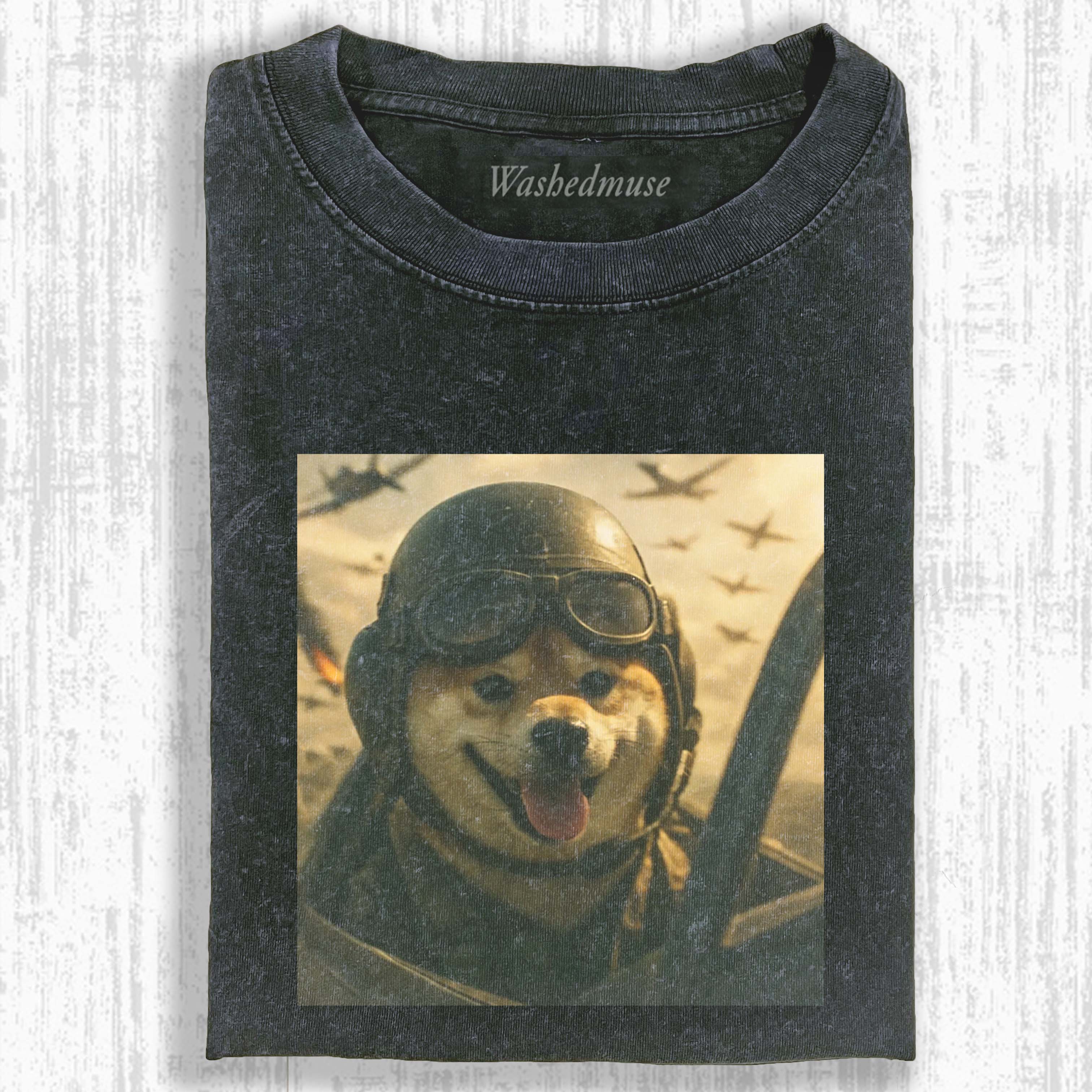 WACKY DOG T-SHIRT