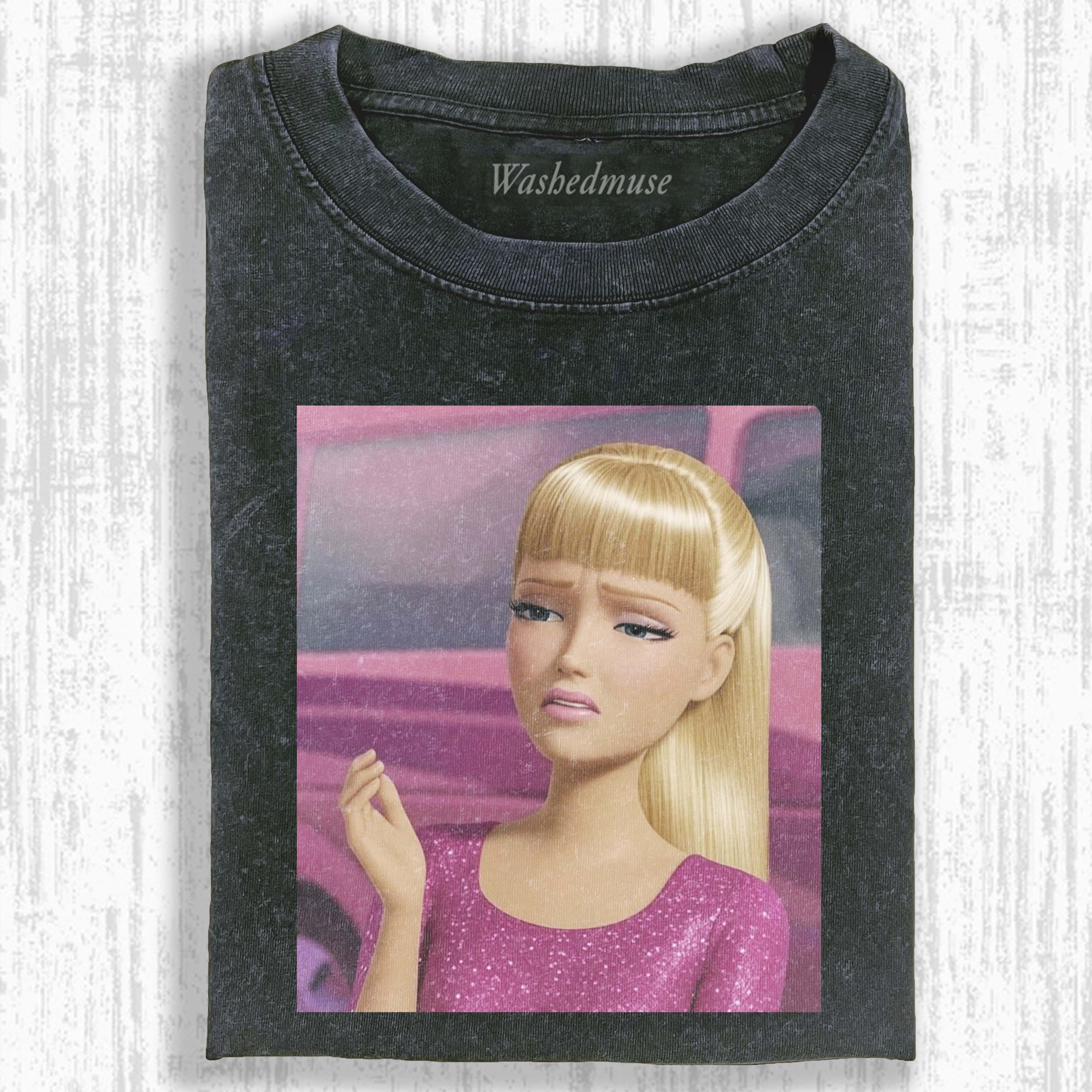 BARBIE T-SHIRT