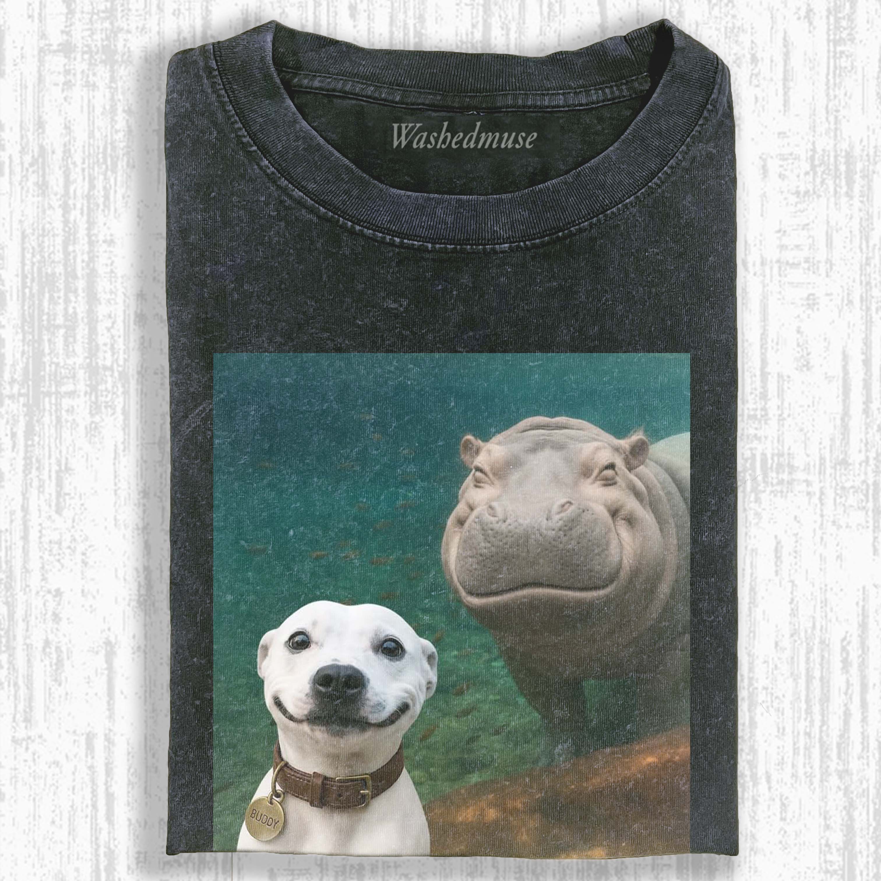WACKY DOG T-SHIRT