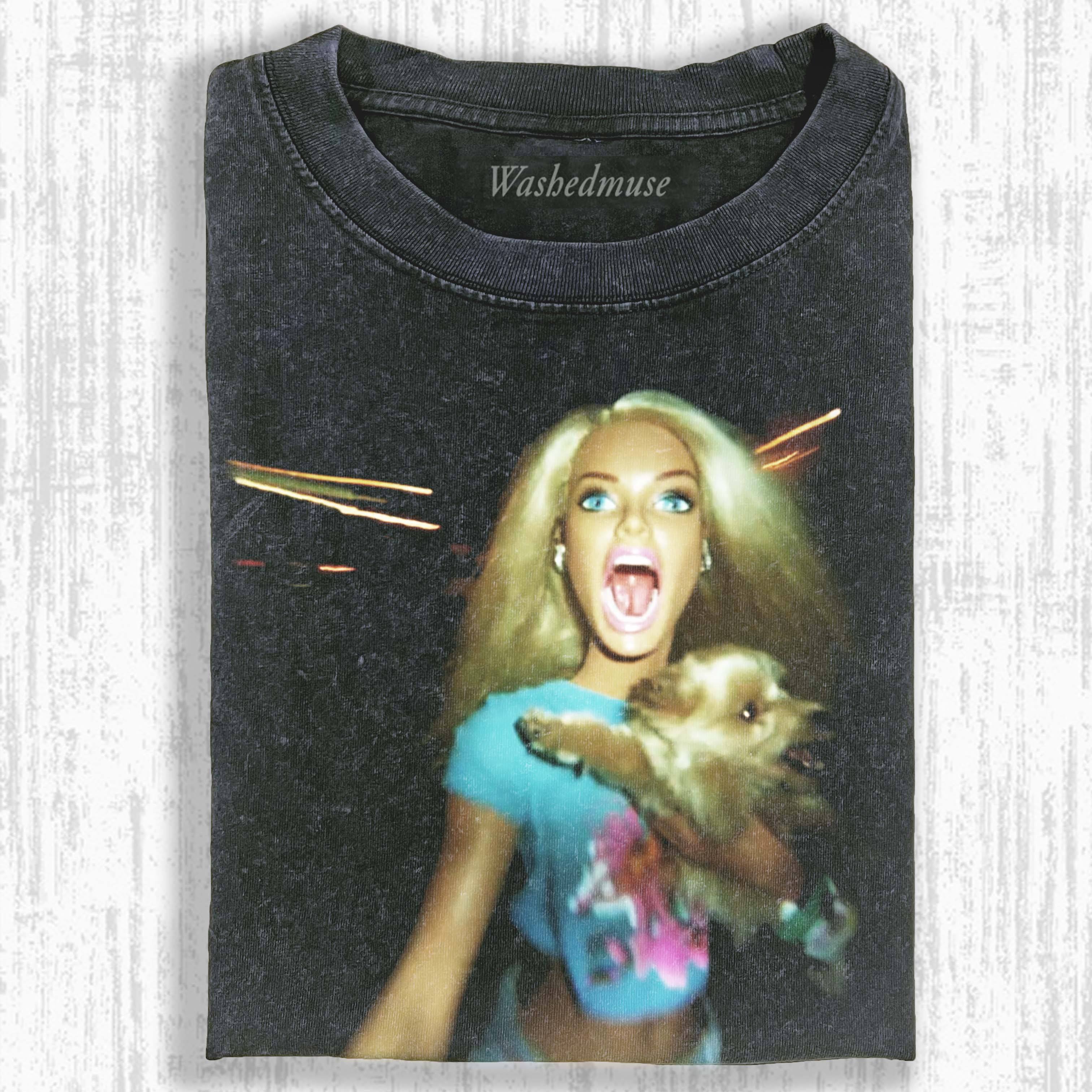 BARBIE T-SHIRT