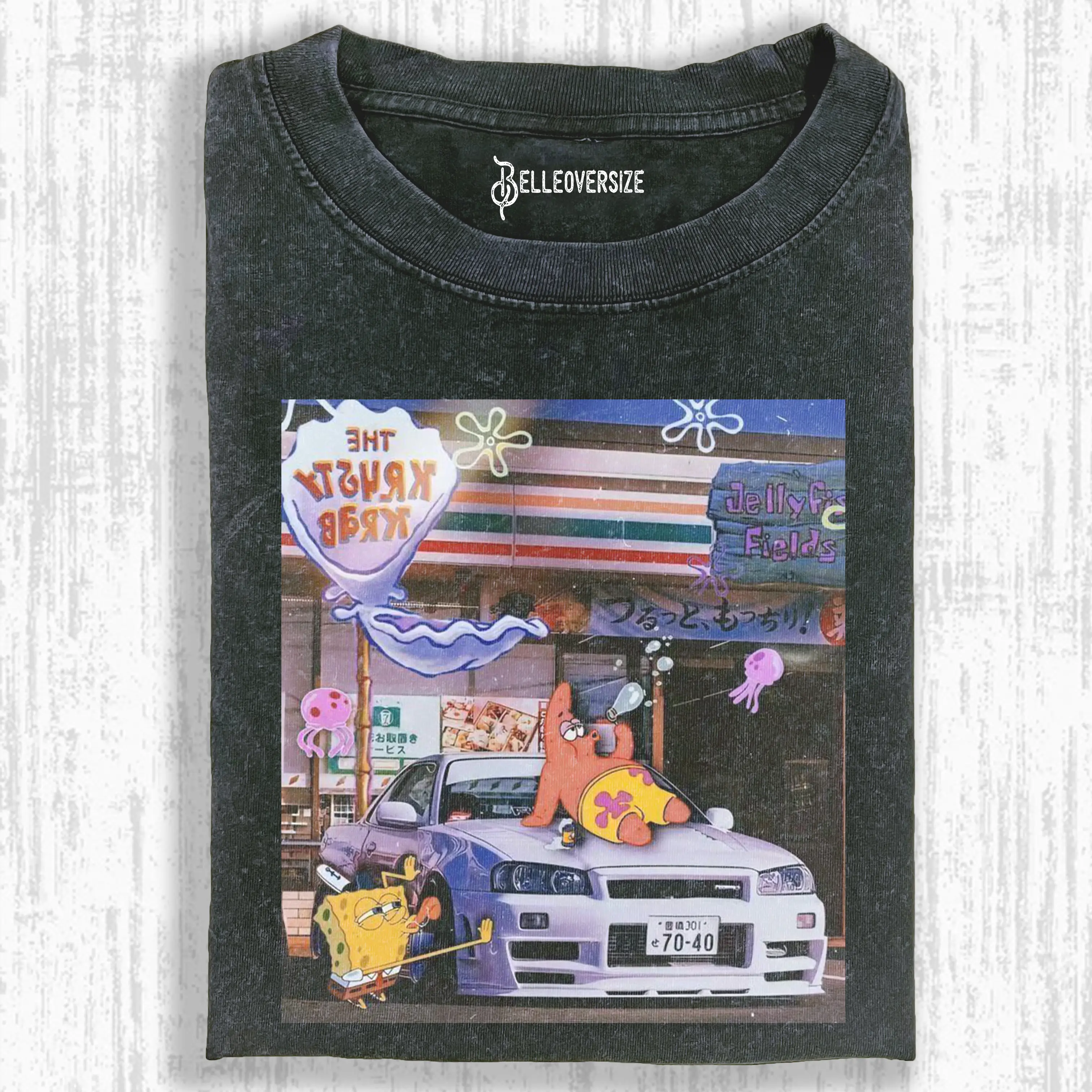 SPONGEBOB SQUAREPANTS T-SHIRT