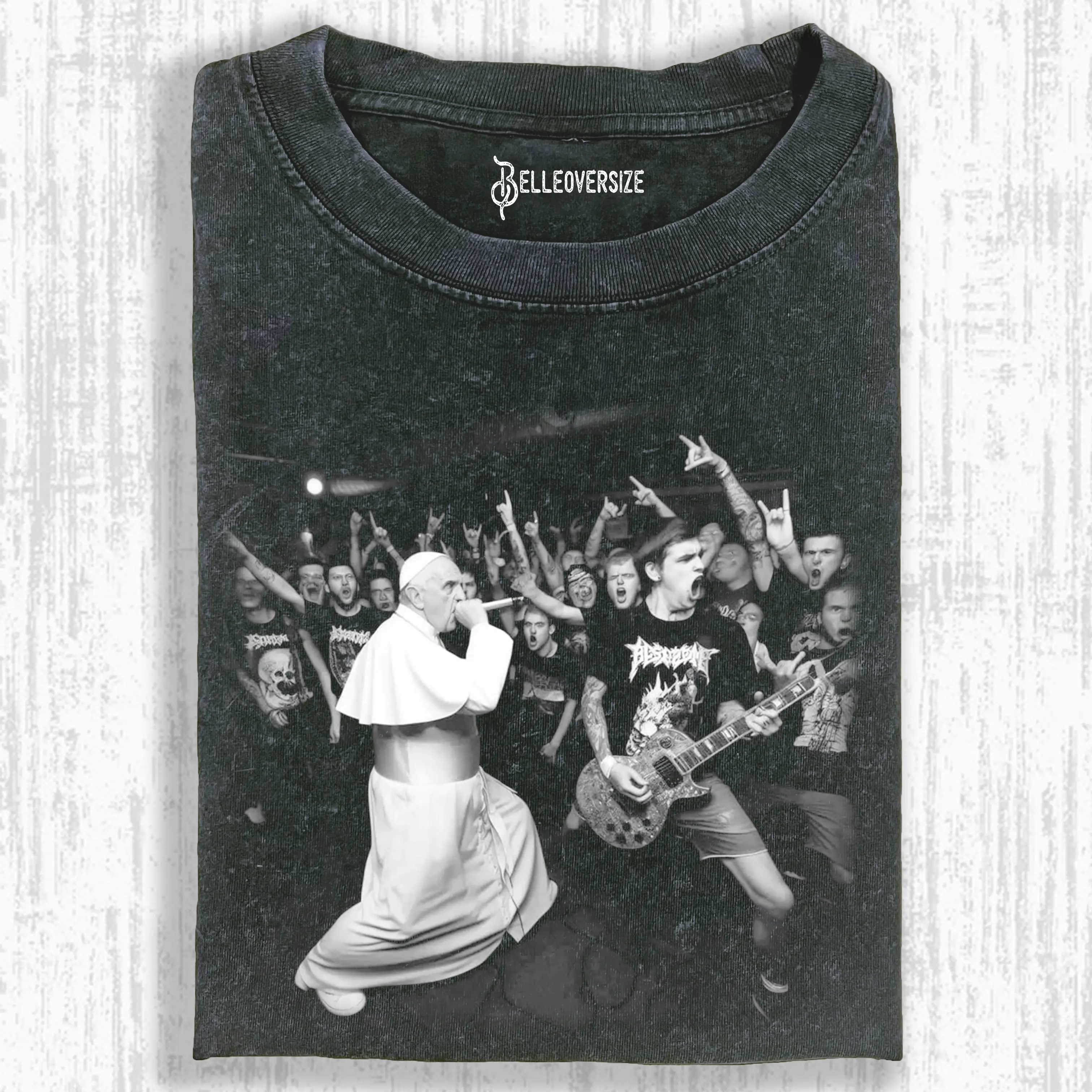 POPE T-SHIRT