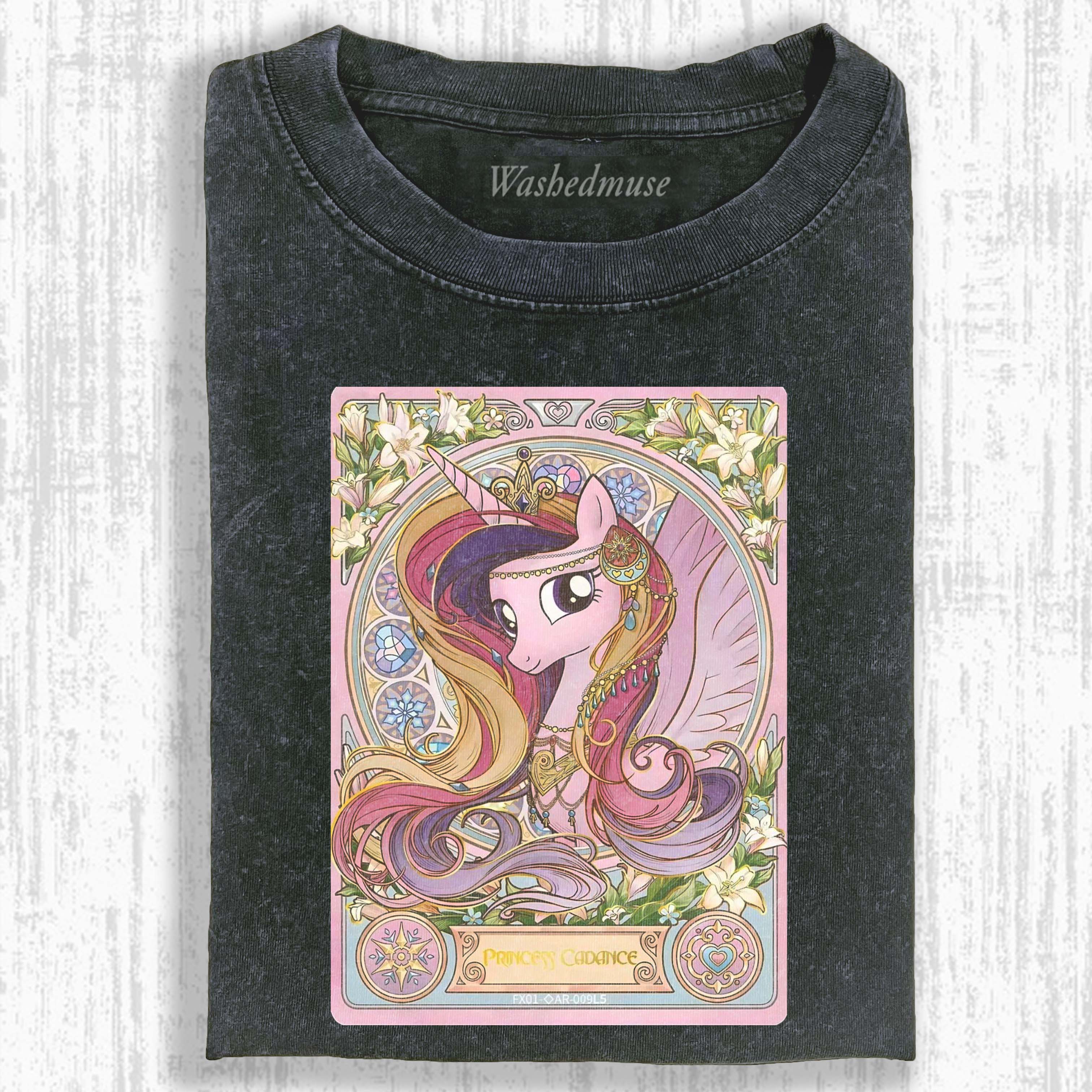 MY LITTLE PONY T-SHIRT