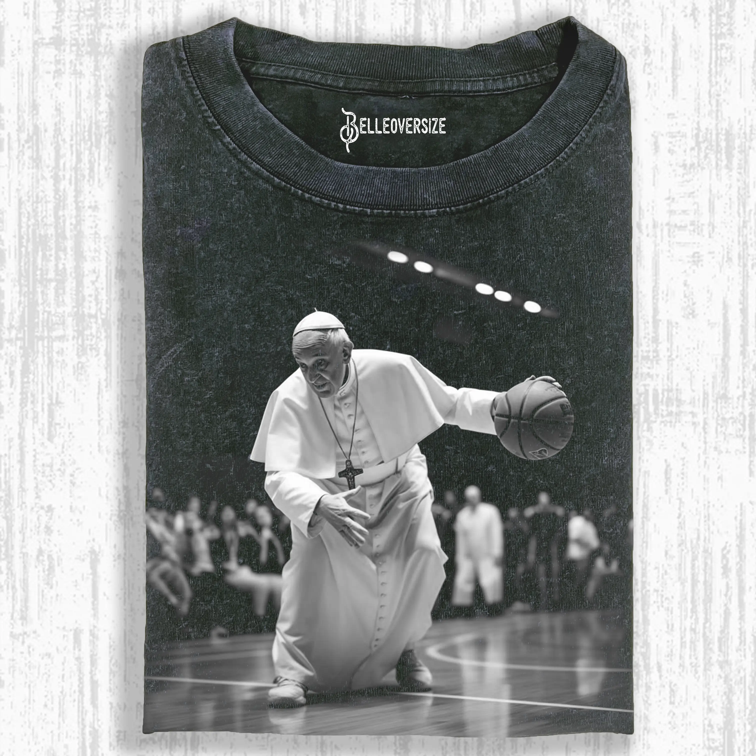 POPE T-SHIRT