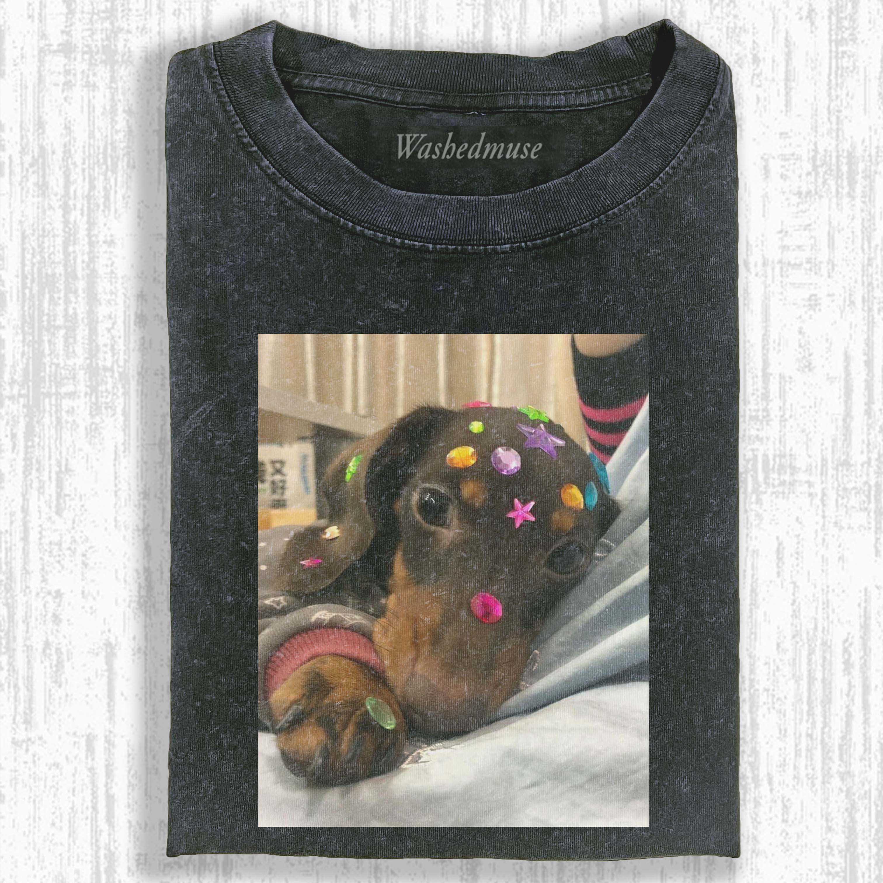 WACKY DOG T-SHIRT
