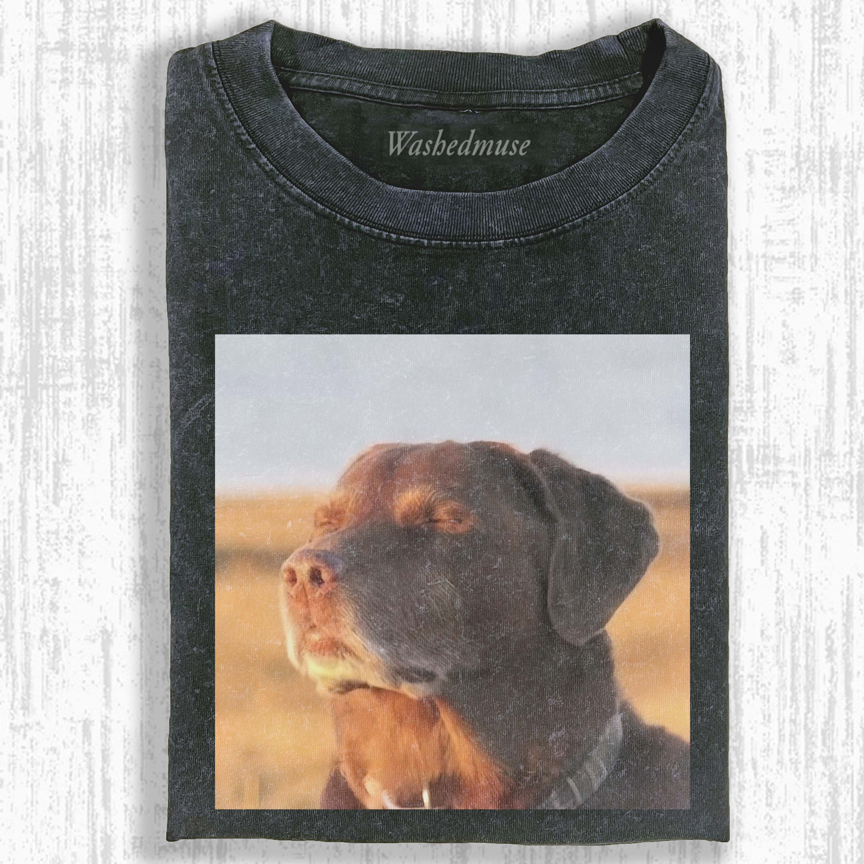 WACKY DOG T-SHIRT