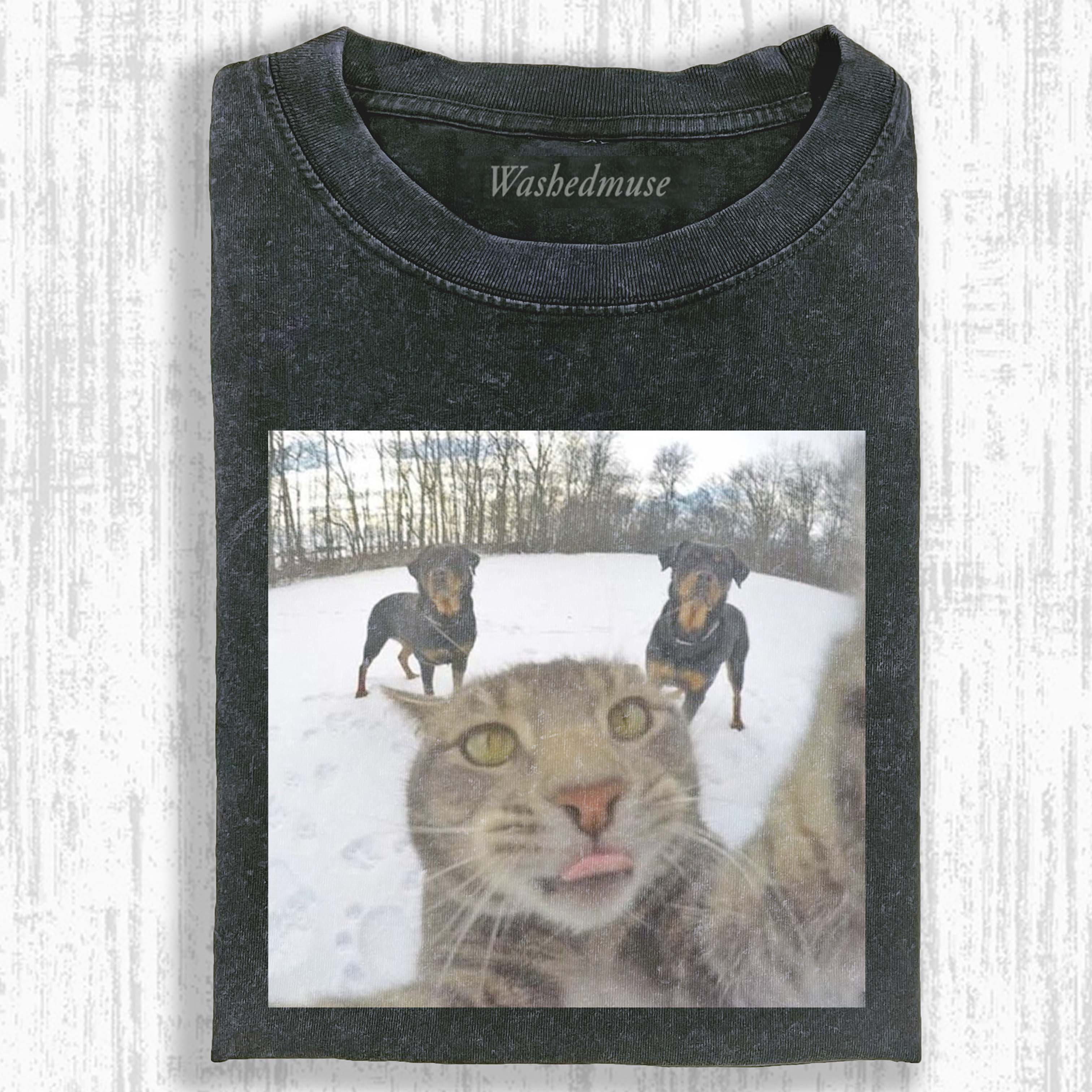 WACKY DOG T-SHIRT