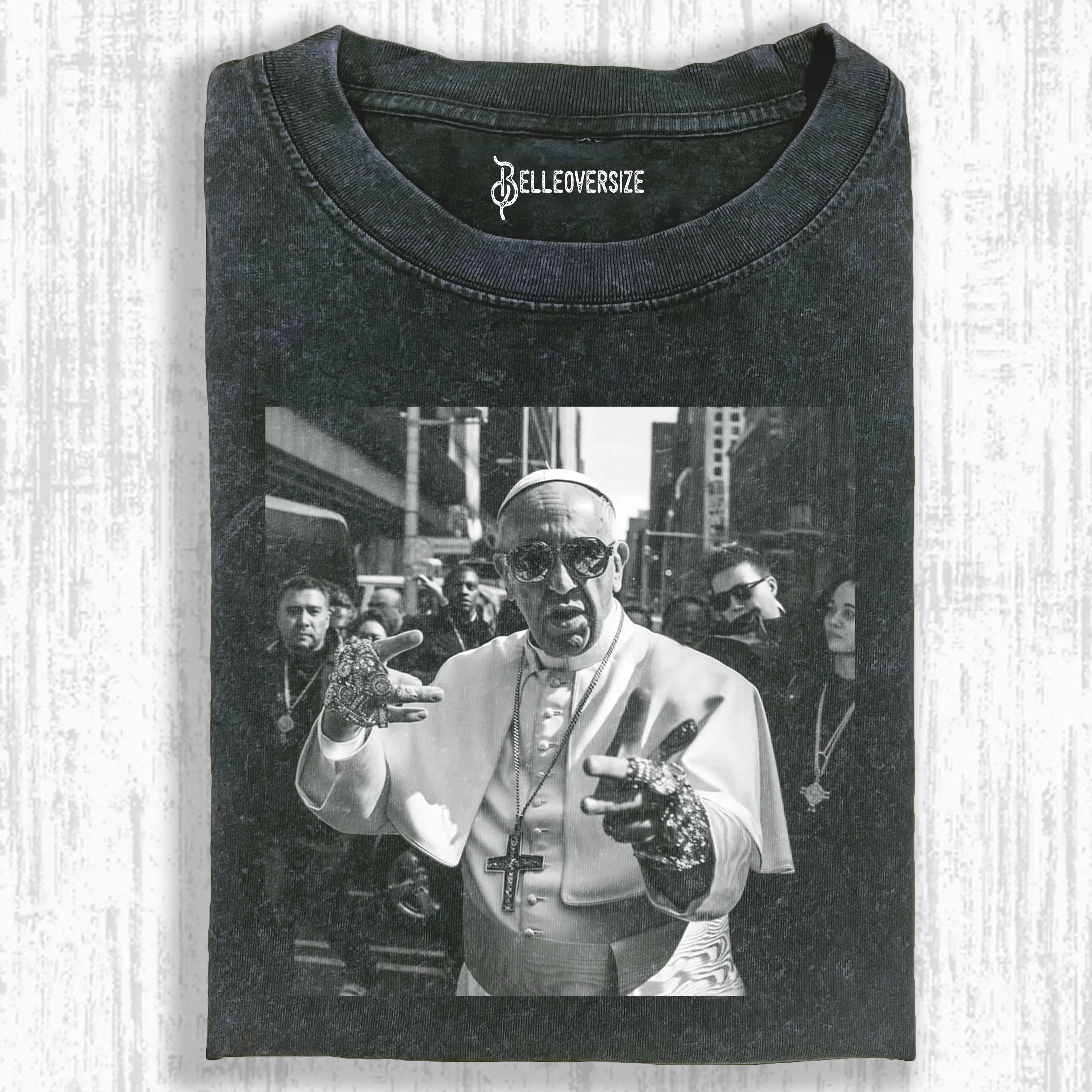 POPE T-SHIRT