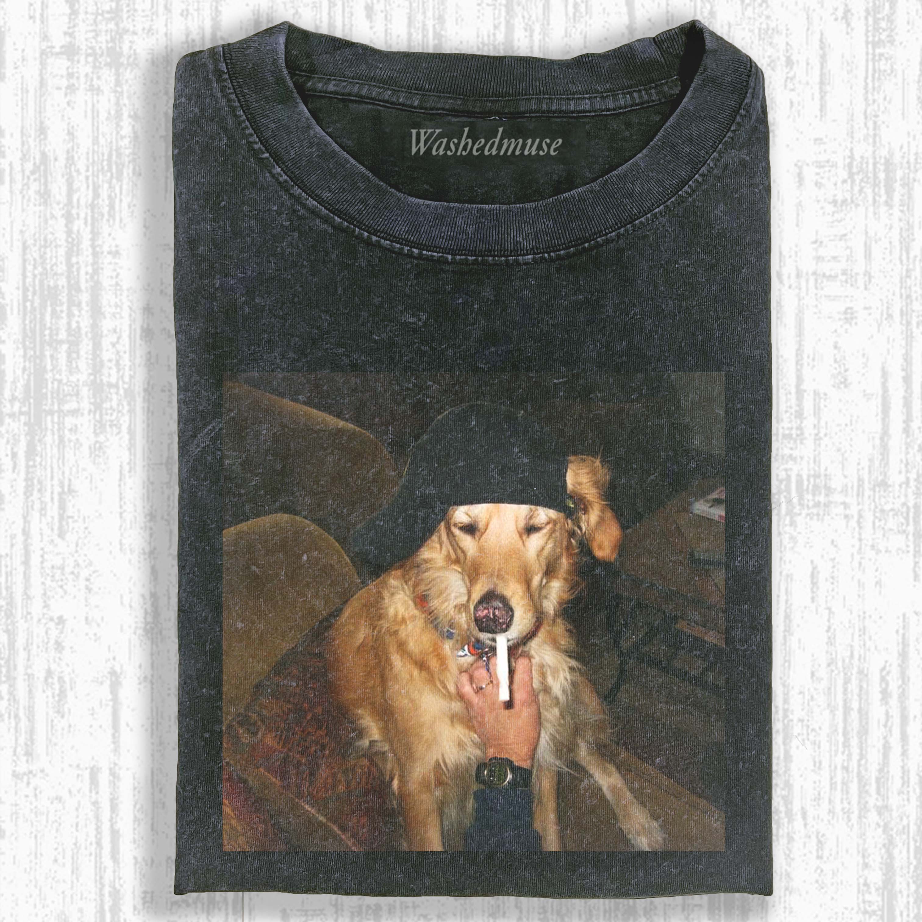 WACKY DOG T-SHIRT