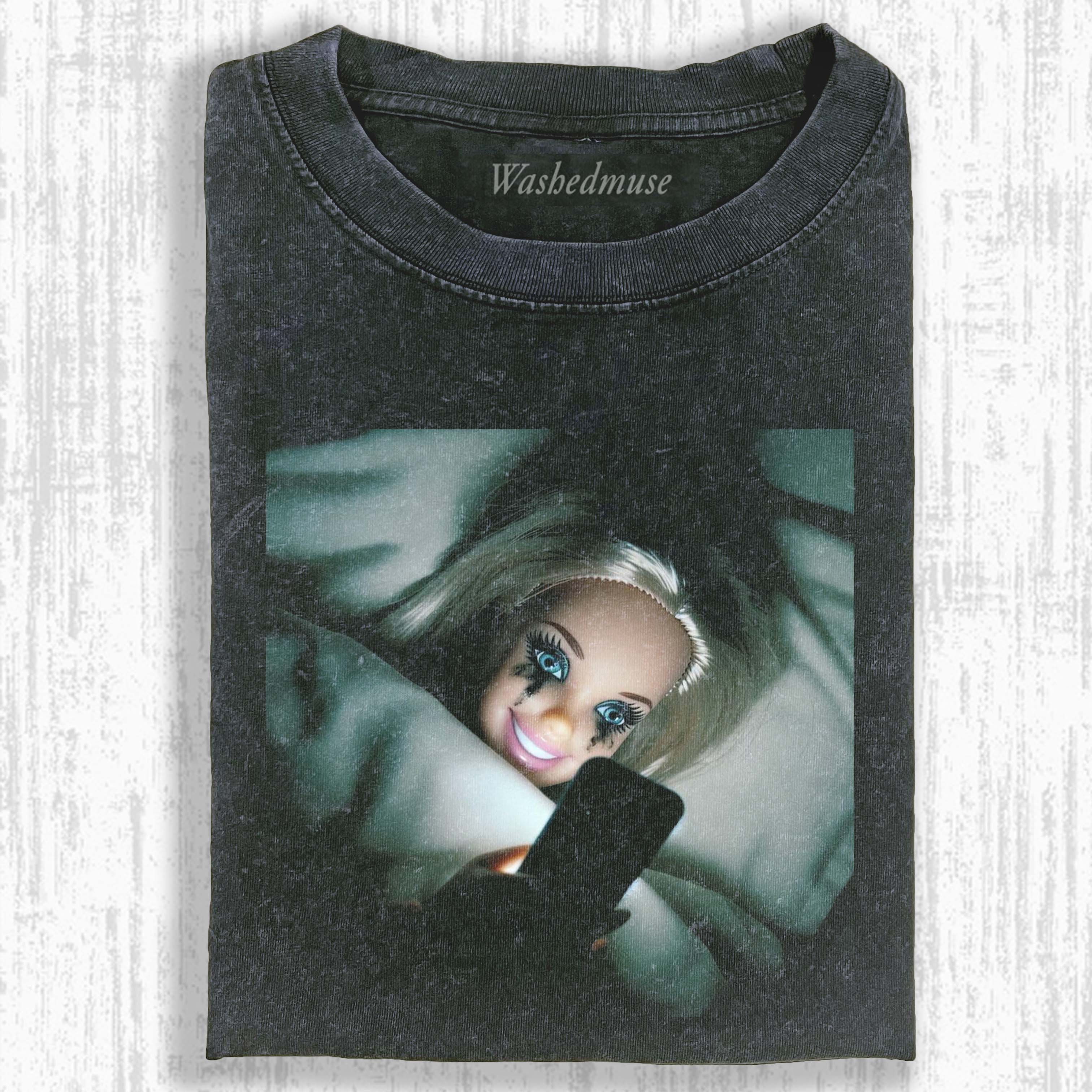 BARBIE T-SHIRT