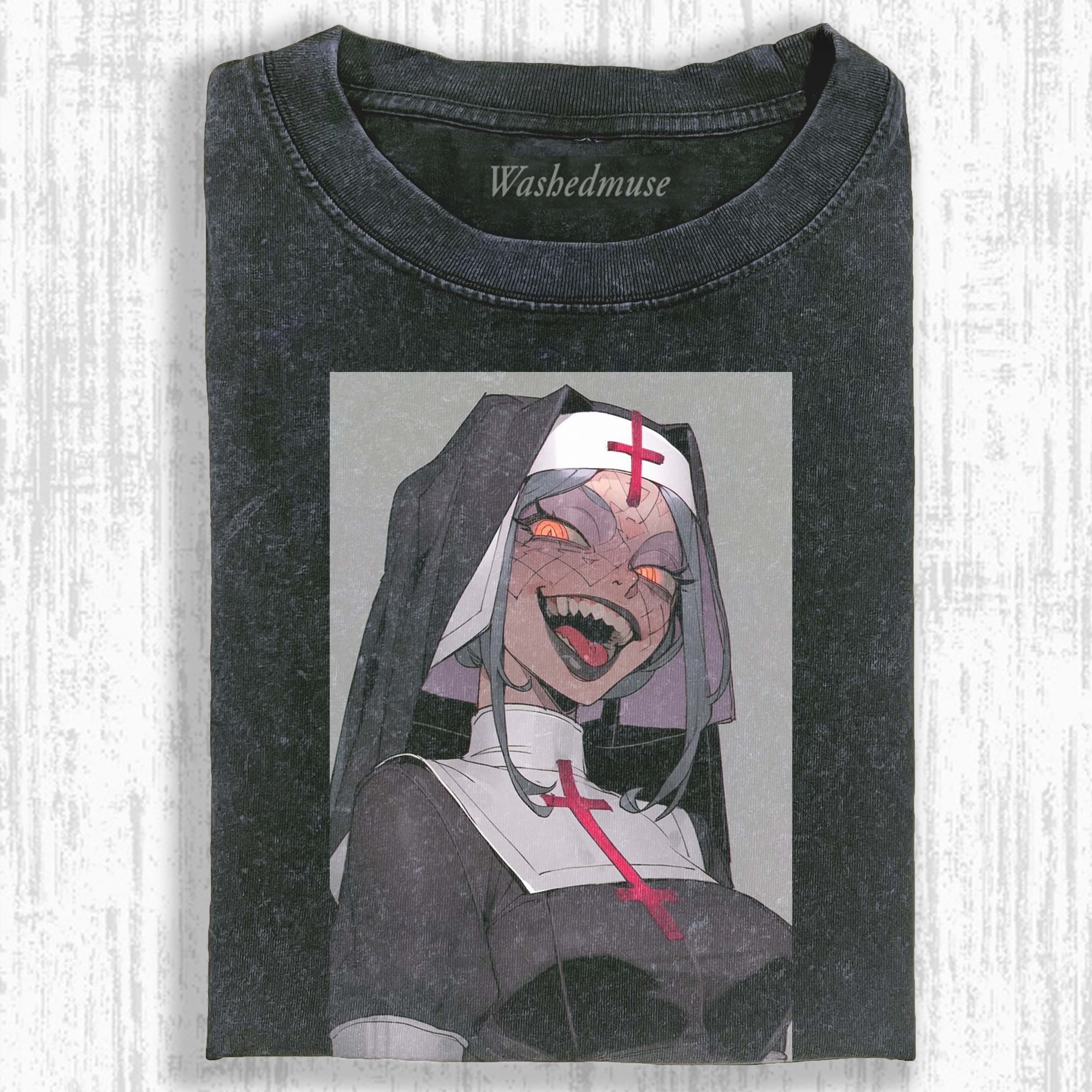 NUNS T-SHIRT