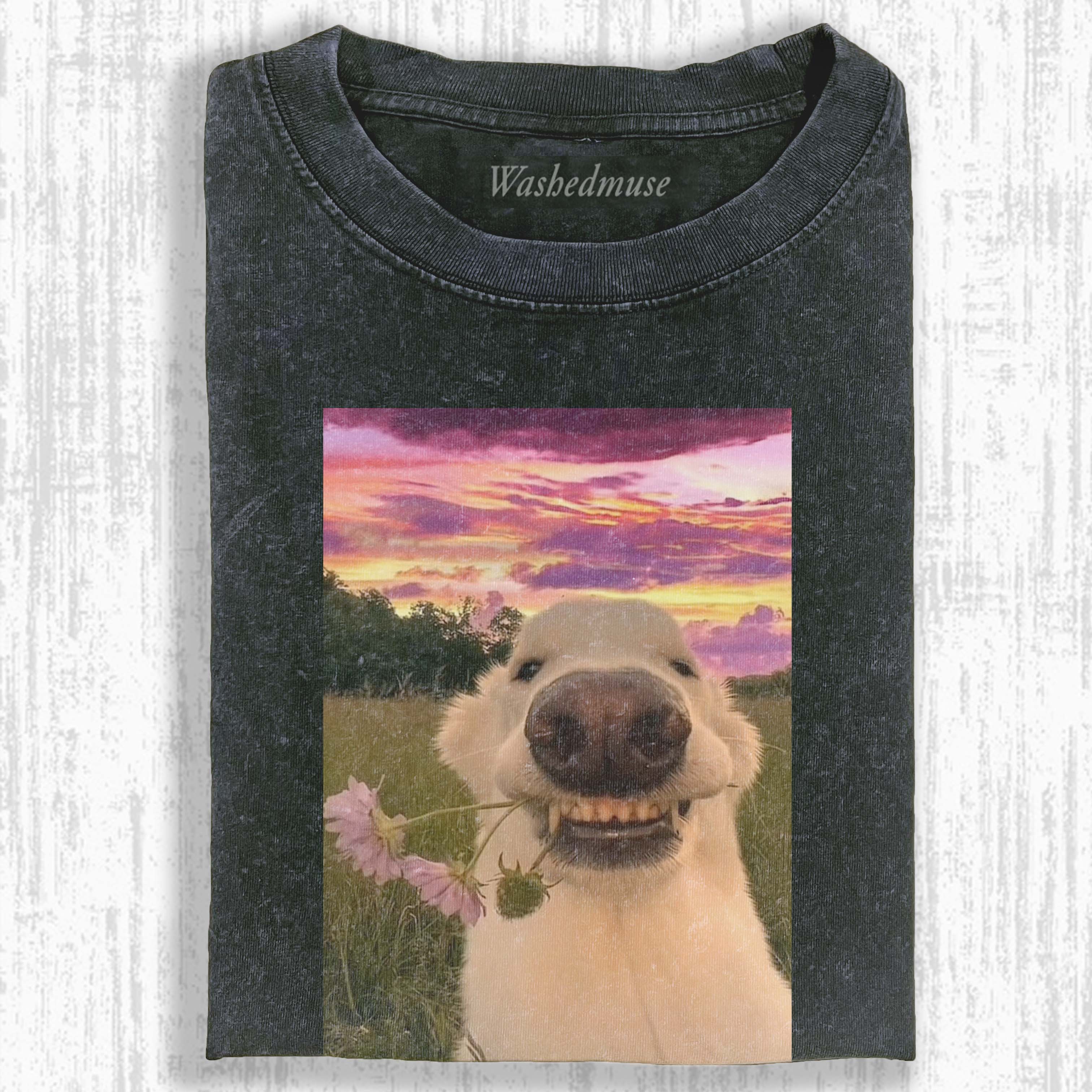 WACKY DOG T-SHIRT