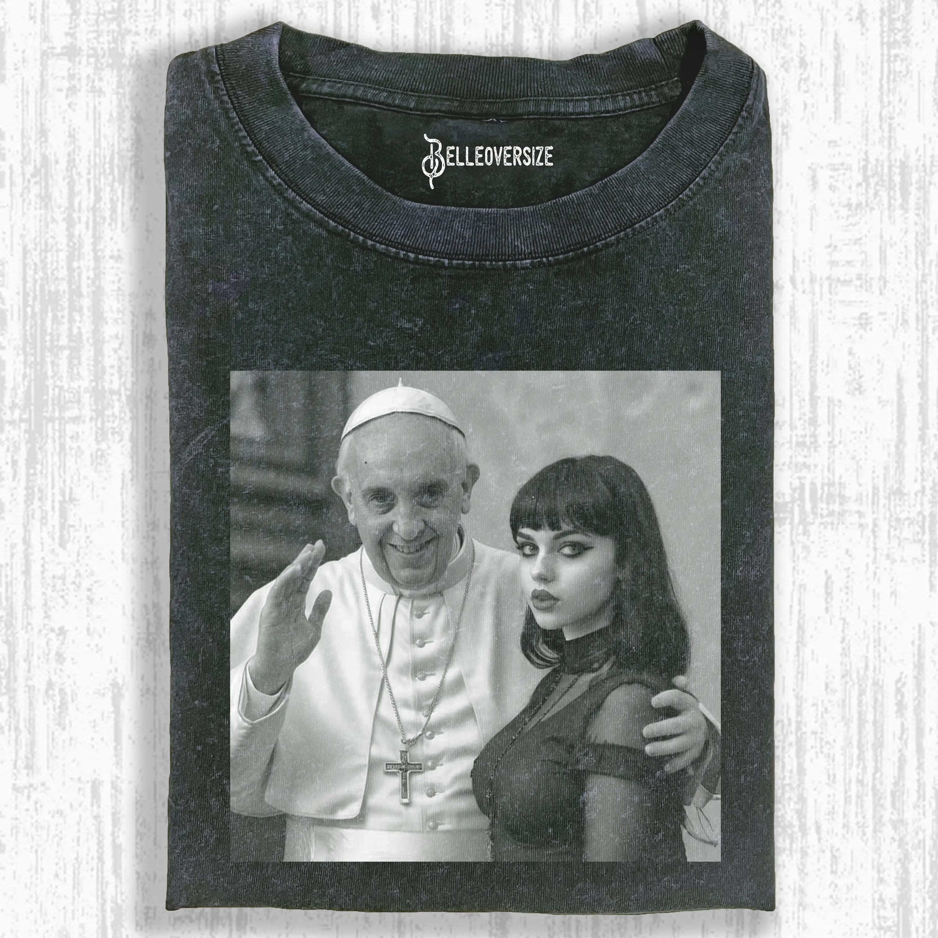 POPE T-SHIRT