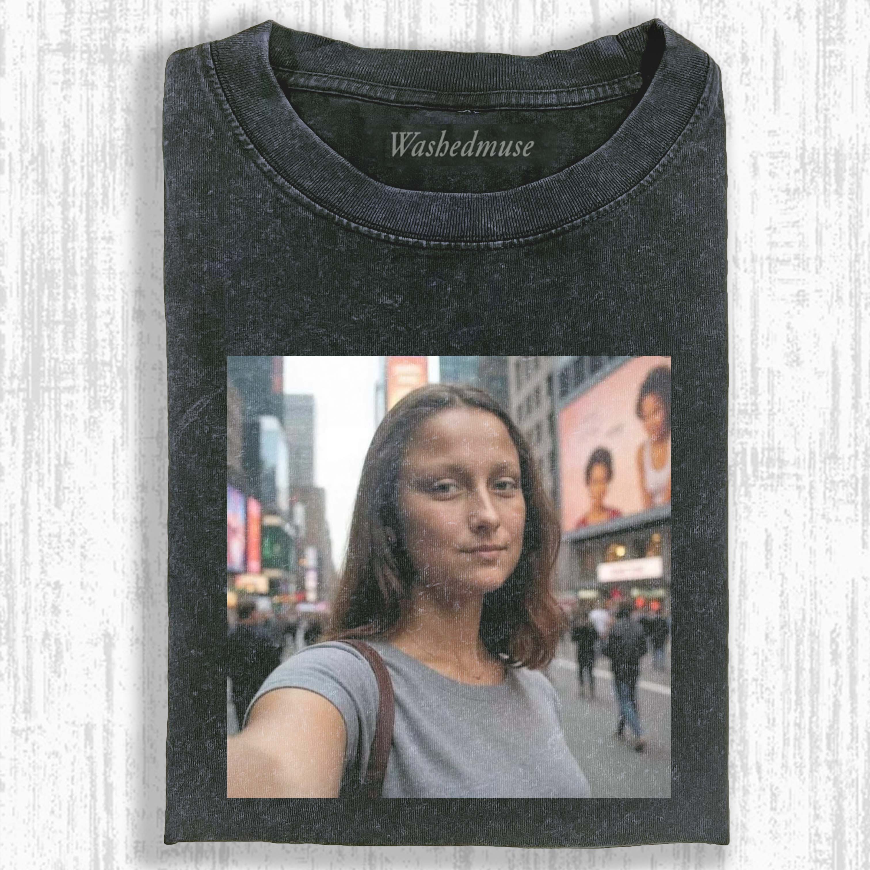 MONA LISA T-SHIRT
