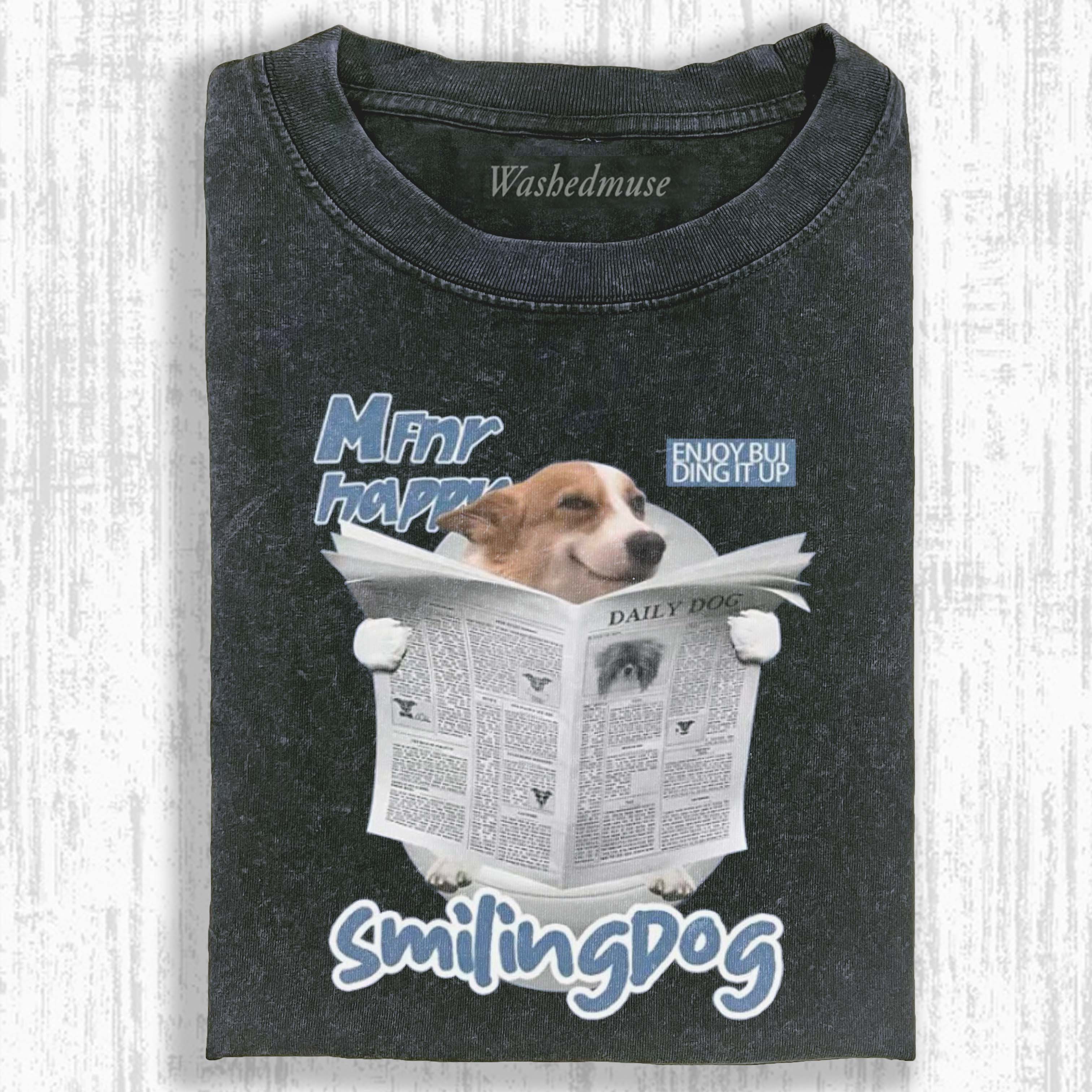 WACKY DOG T-SHIRT