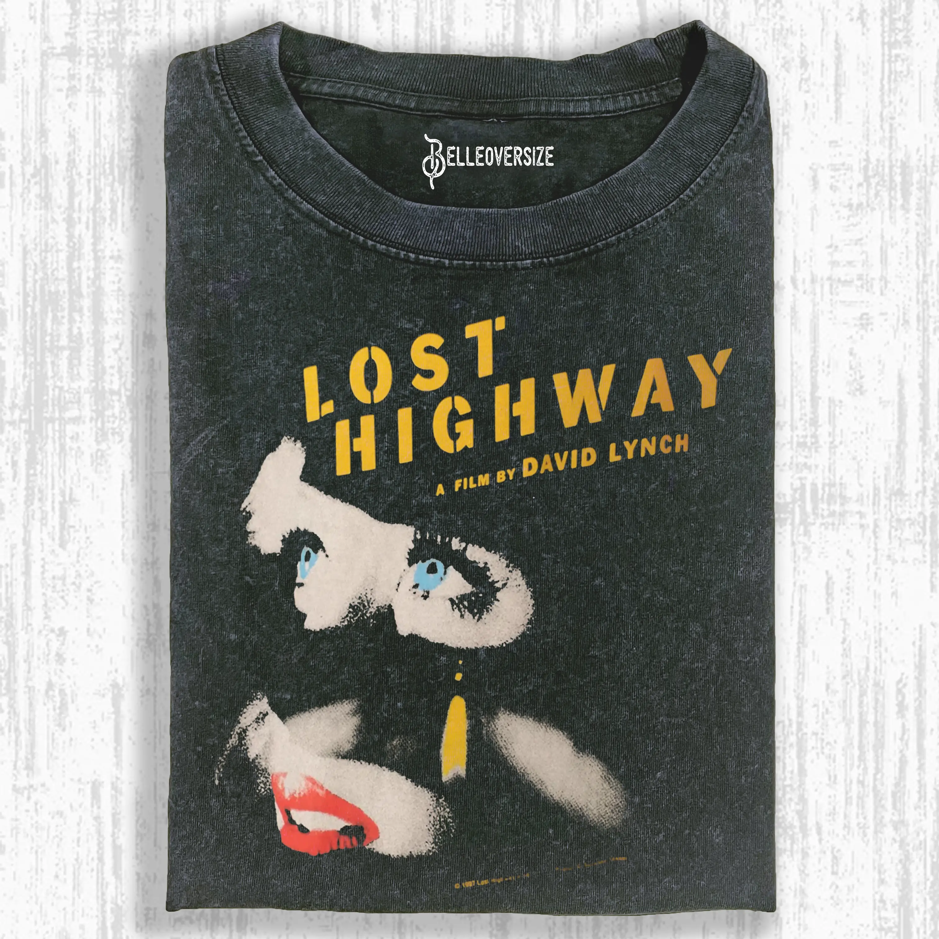 LOST HIGHWAY  T-SHIRT