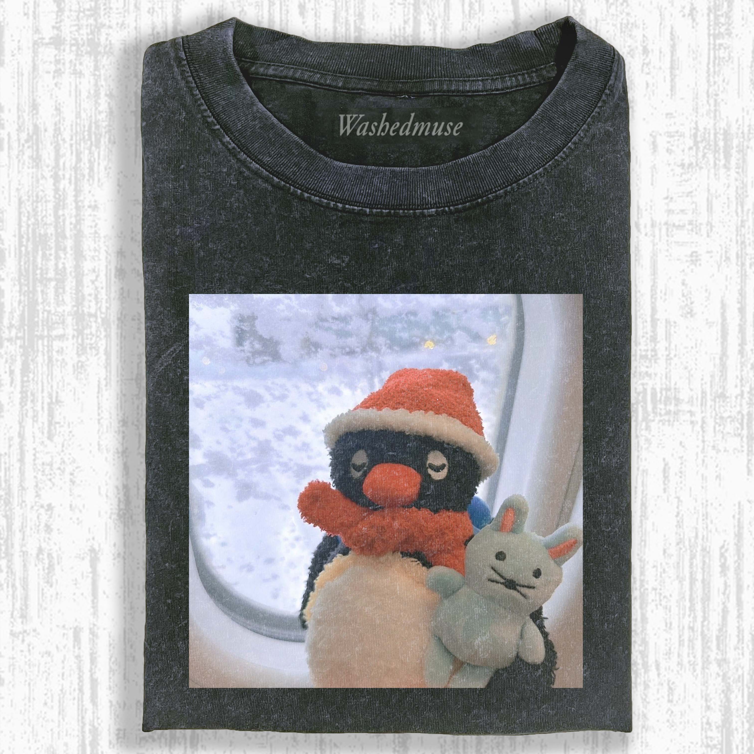 PINGU T-SHIRT