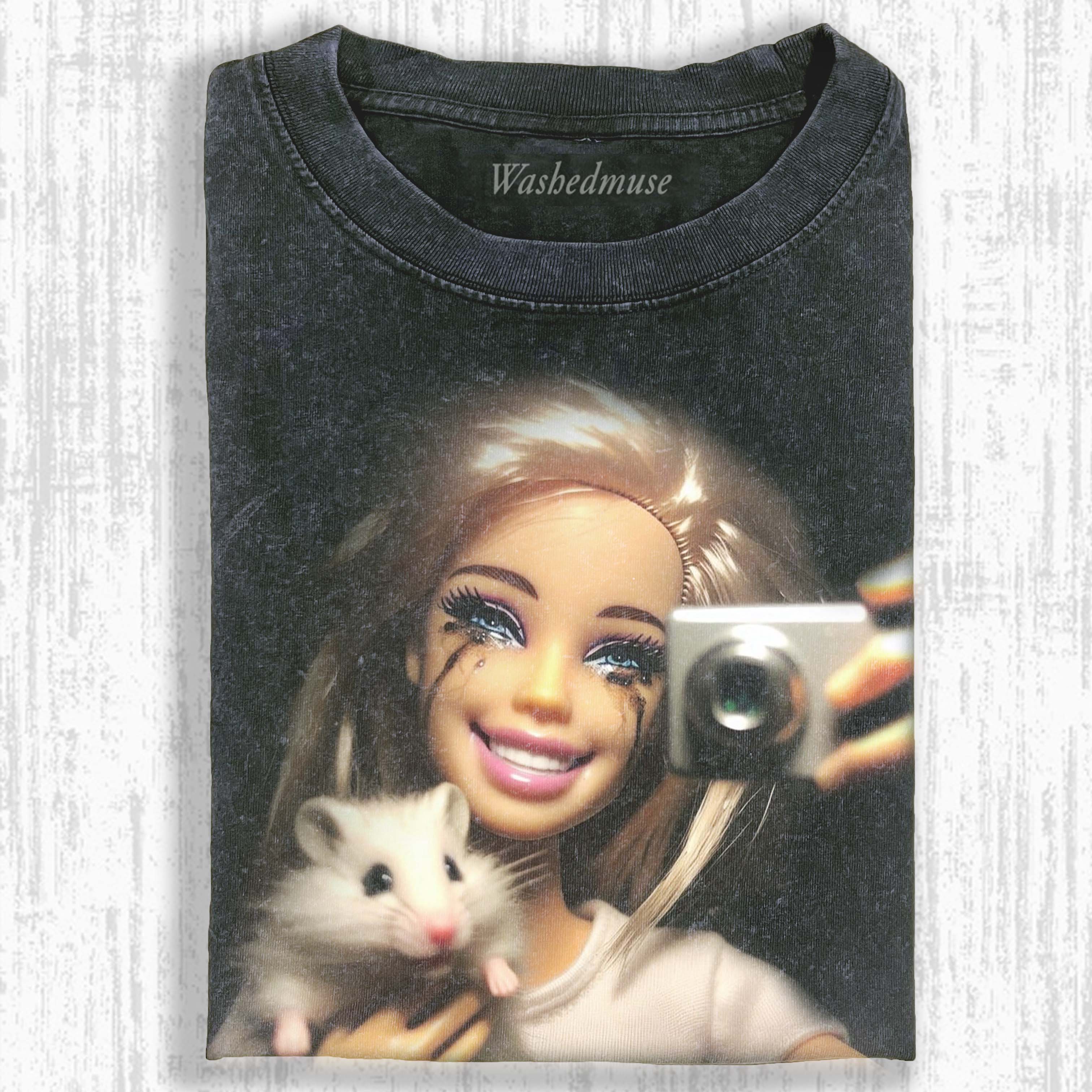 BARBIE T-SHIRT