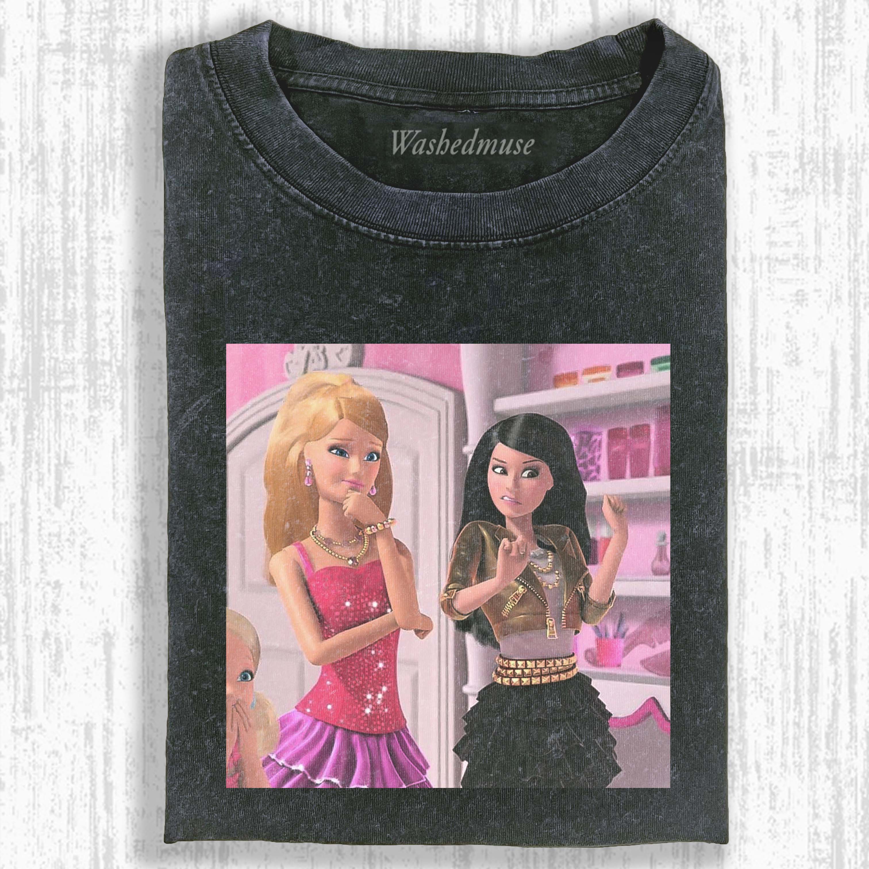 BARBIE T-SHIRT