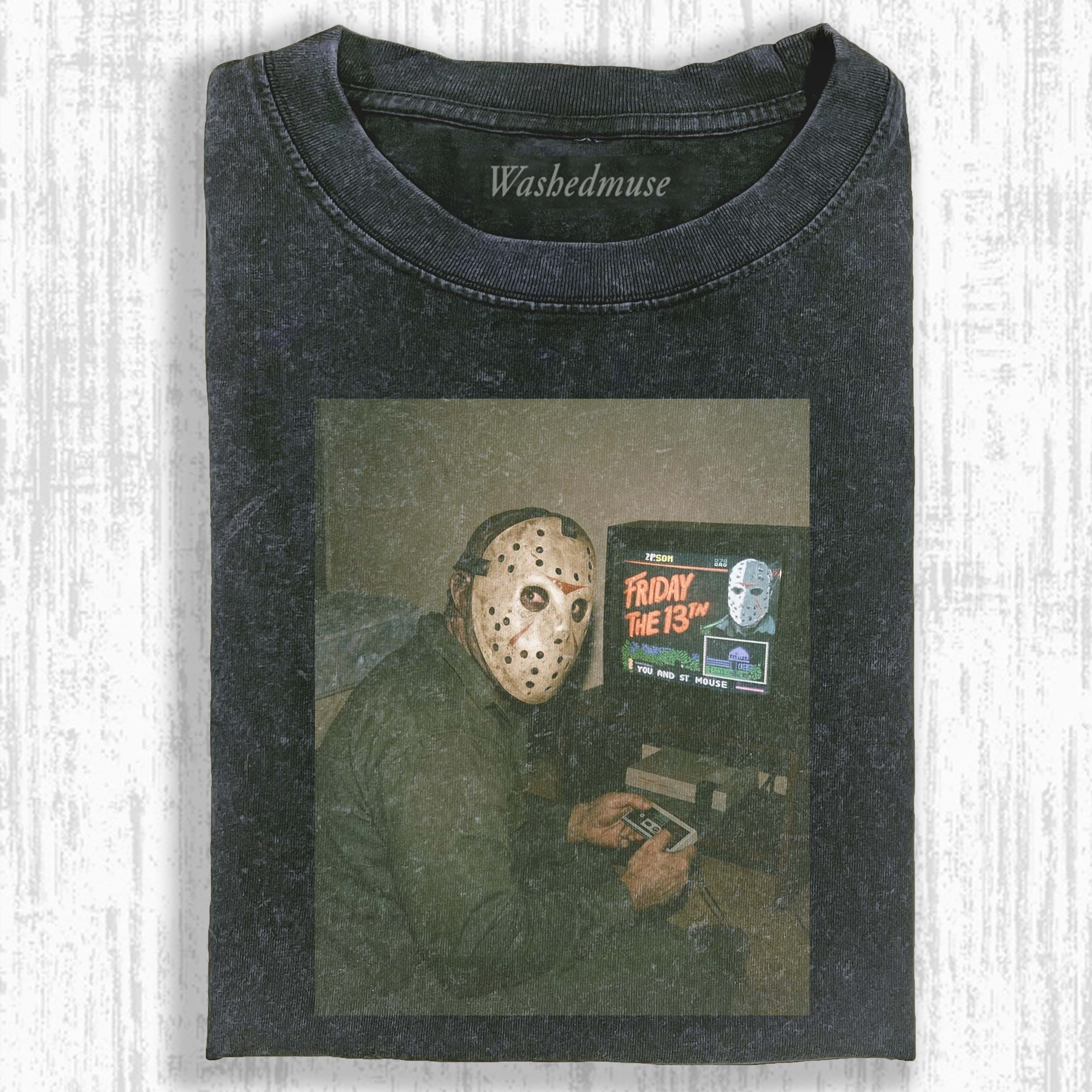JASON T-SHIRT