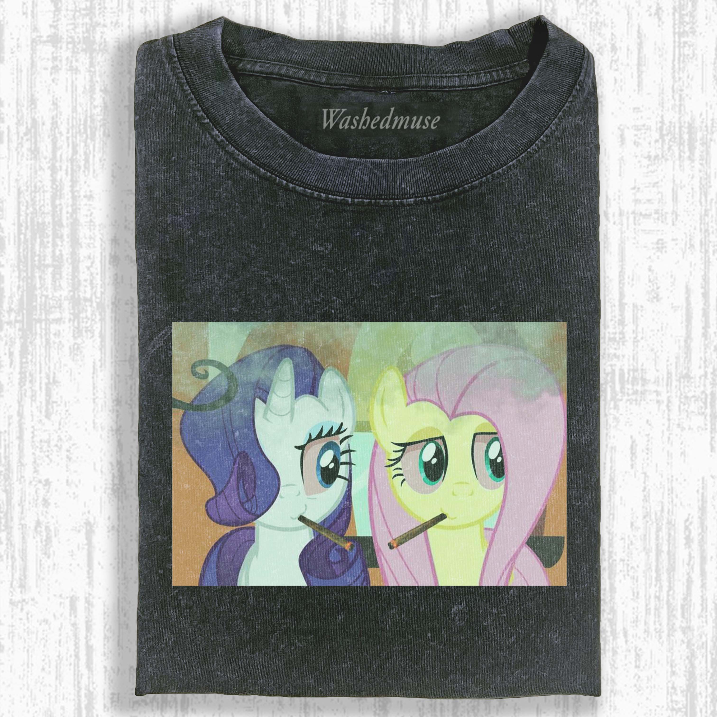 MY LITTLE PONY T-SHIRT