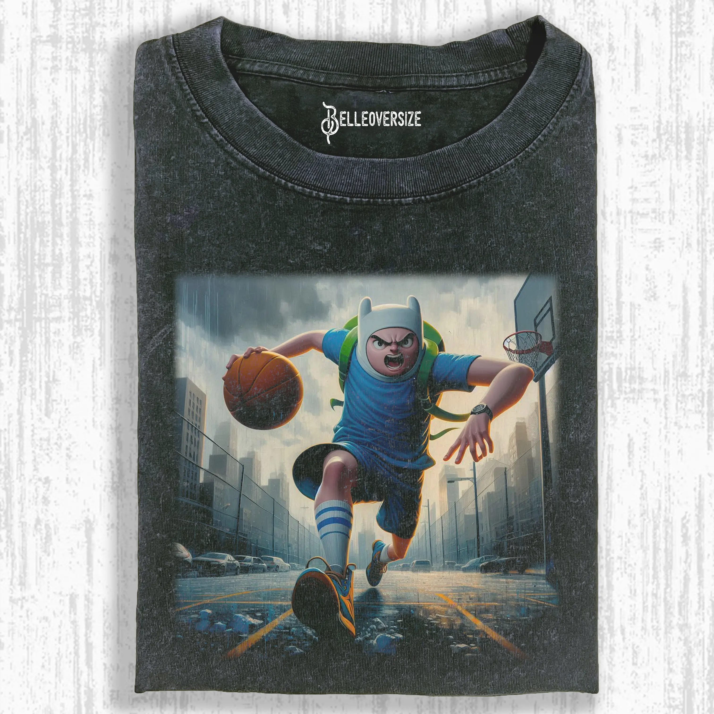 ADVENTURE TIME T-SHIRT