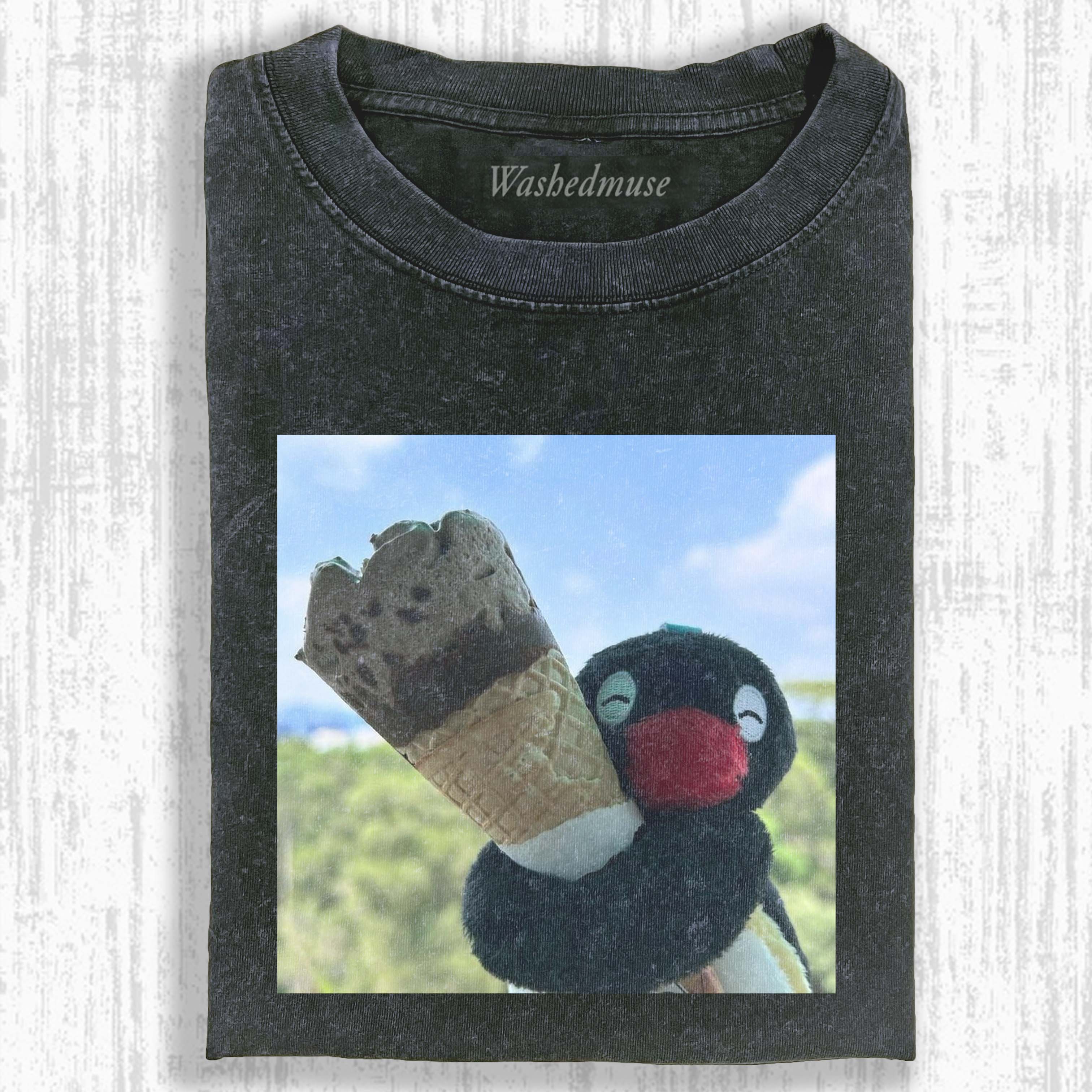 PINGU T-SHIRT