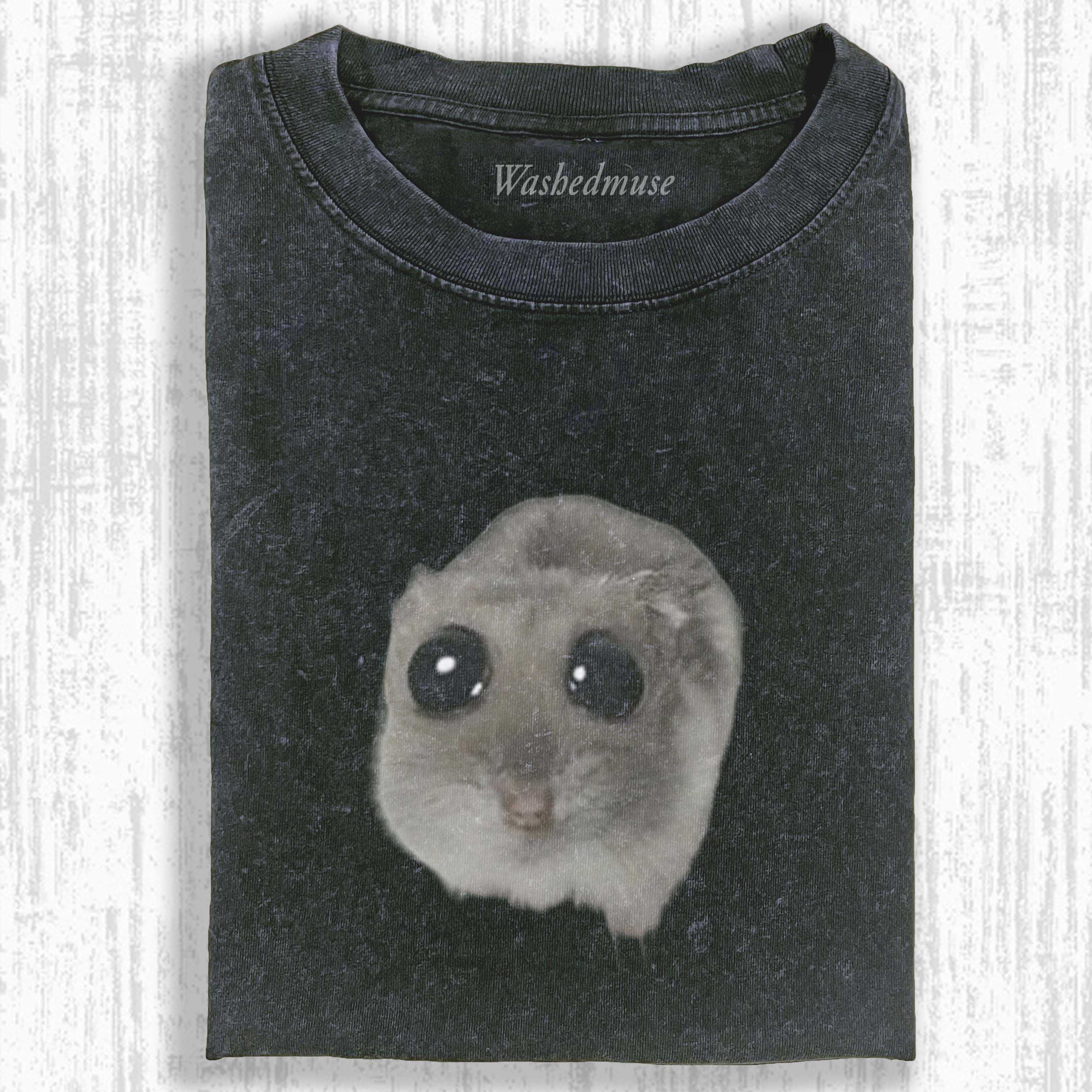 WACKY  HAMSTER T-SHIRT