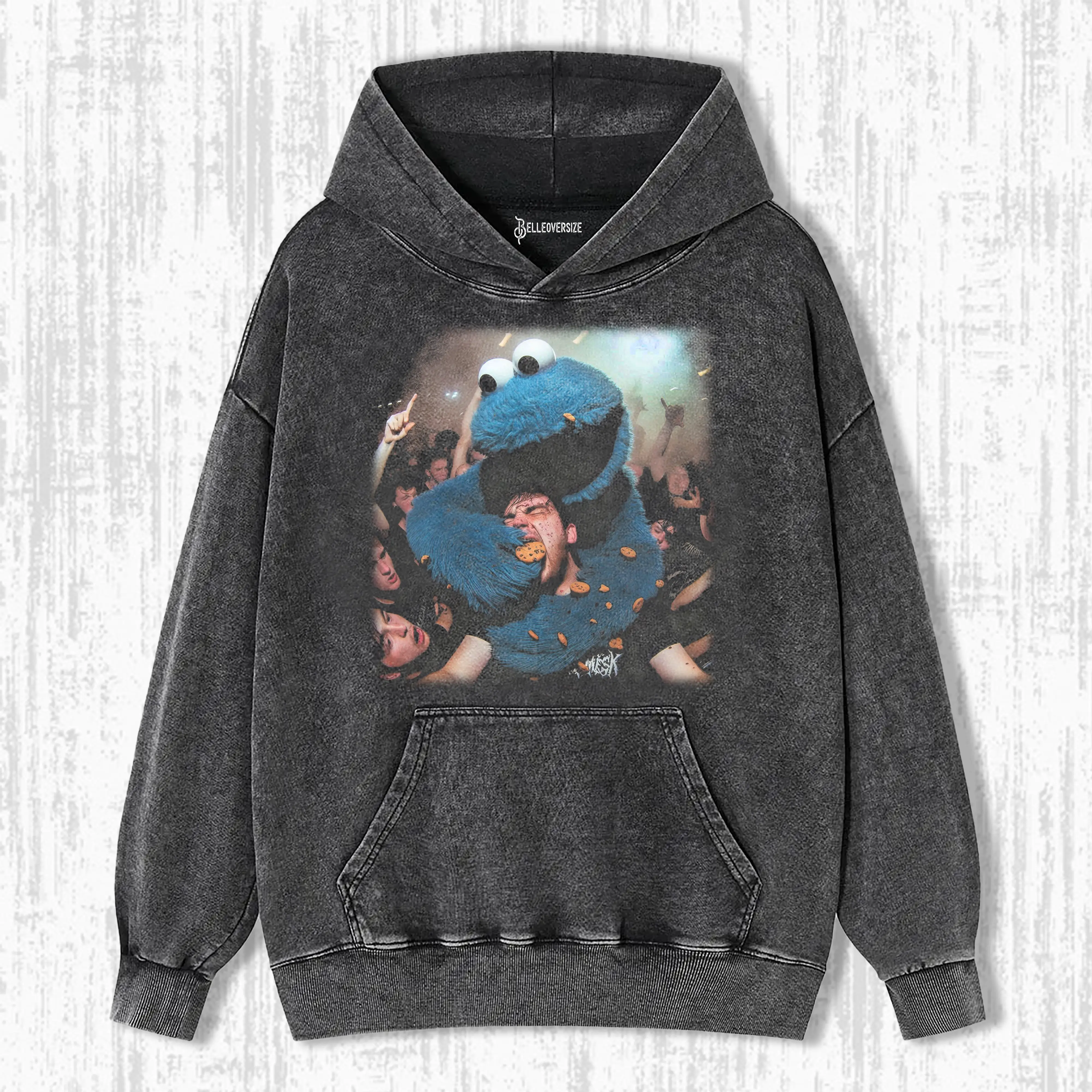 COOKIE MONSTER HOODIE