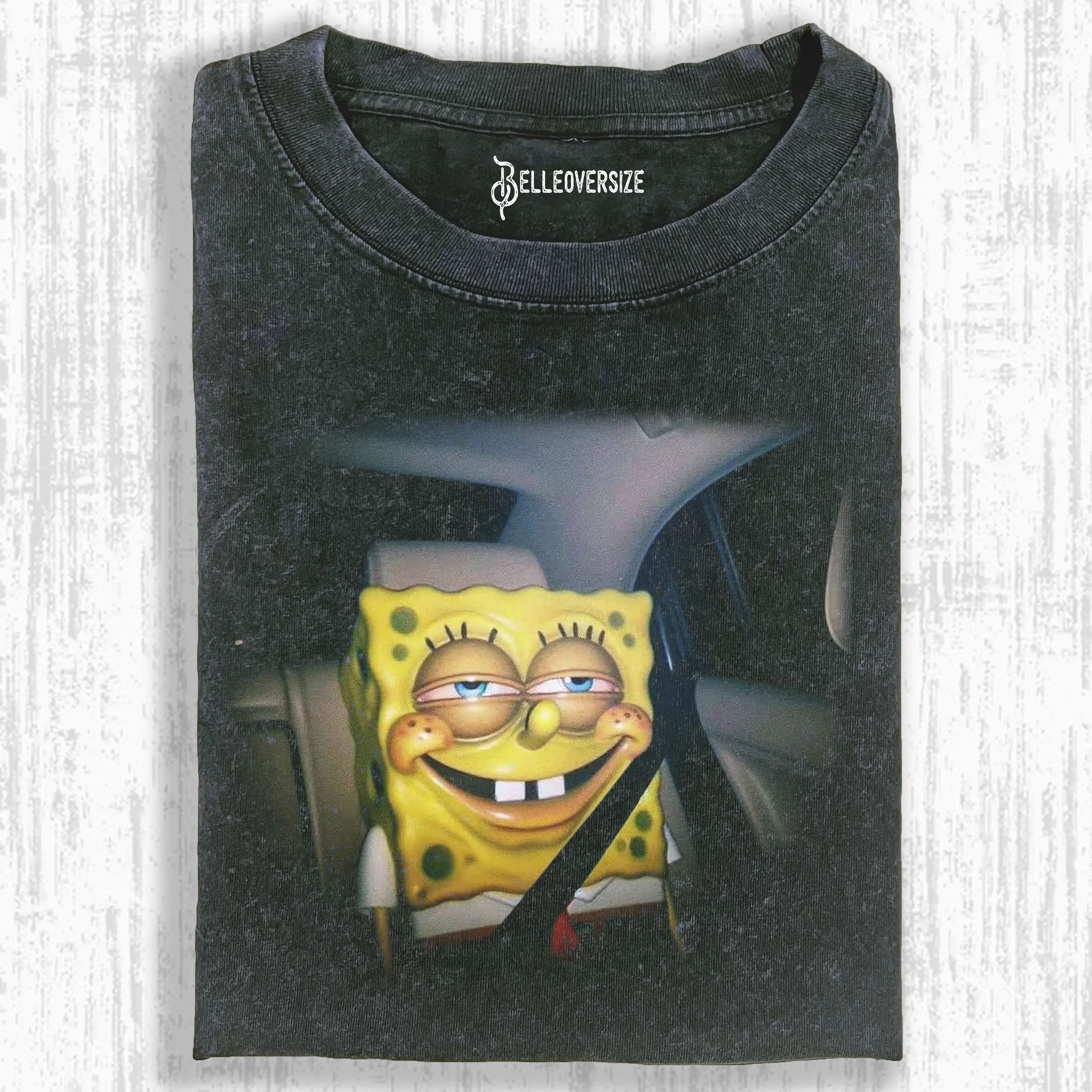SPONGEBOB SQUAREPANTS T-SHIRTS