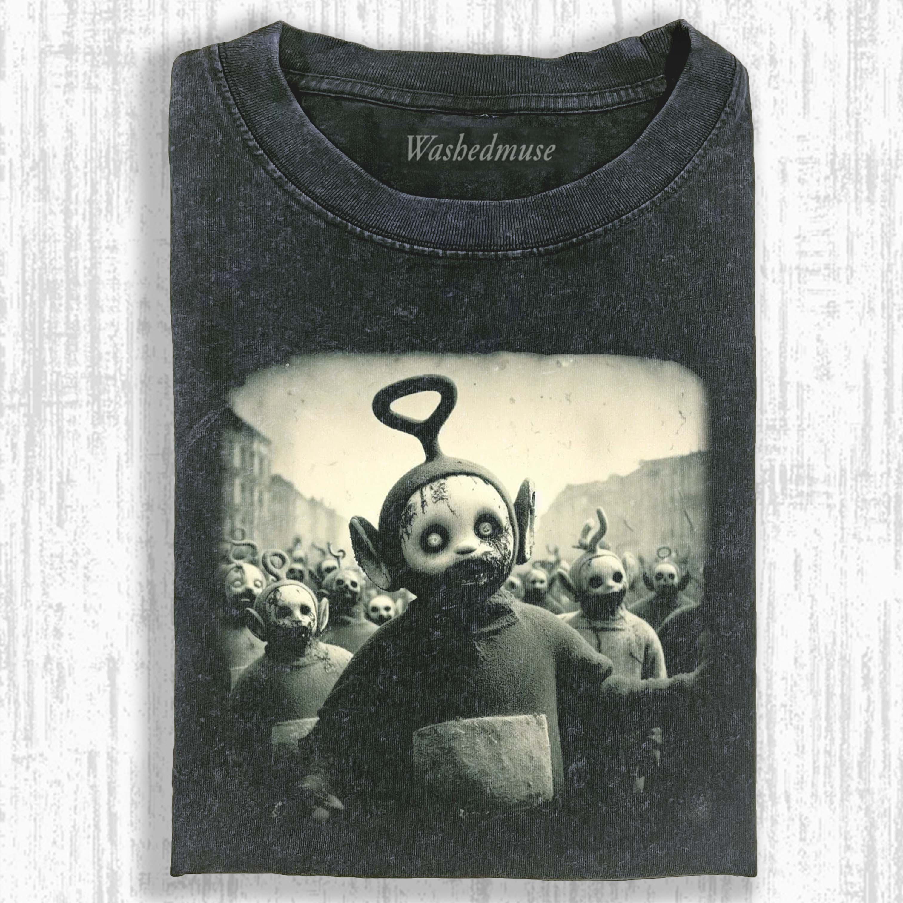 TELETUBBIES  T-SHIRT