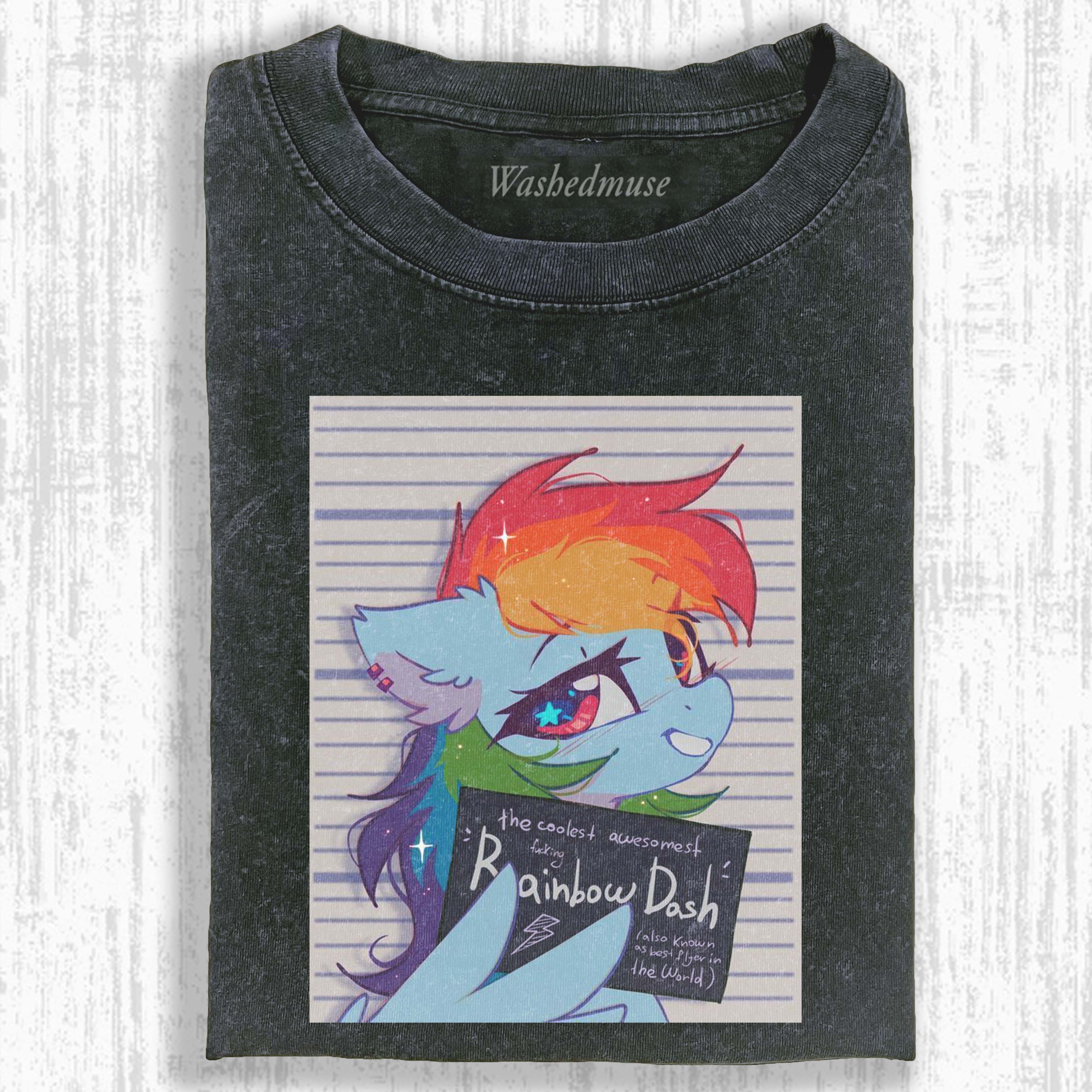 MY LITTLE PONY T-SHIRT