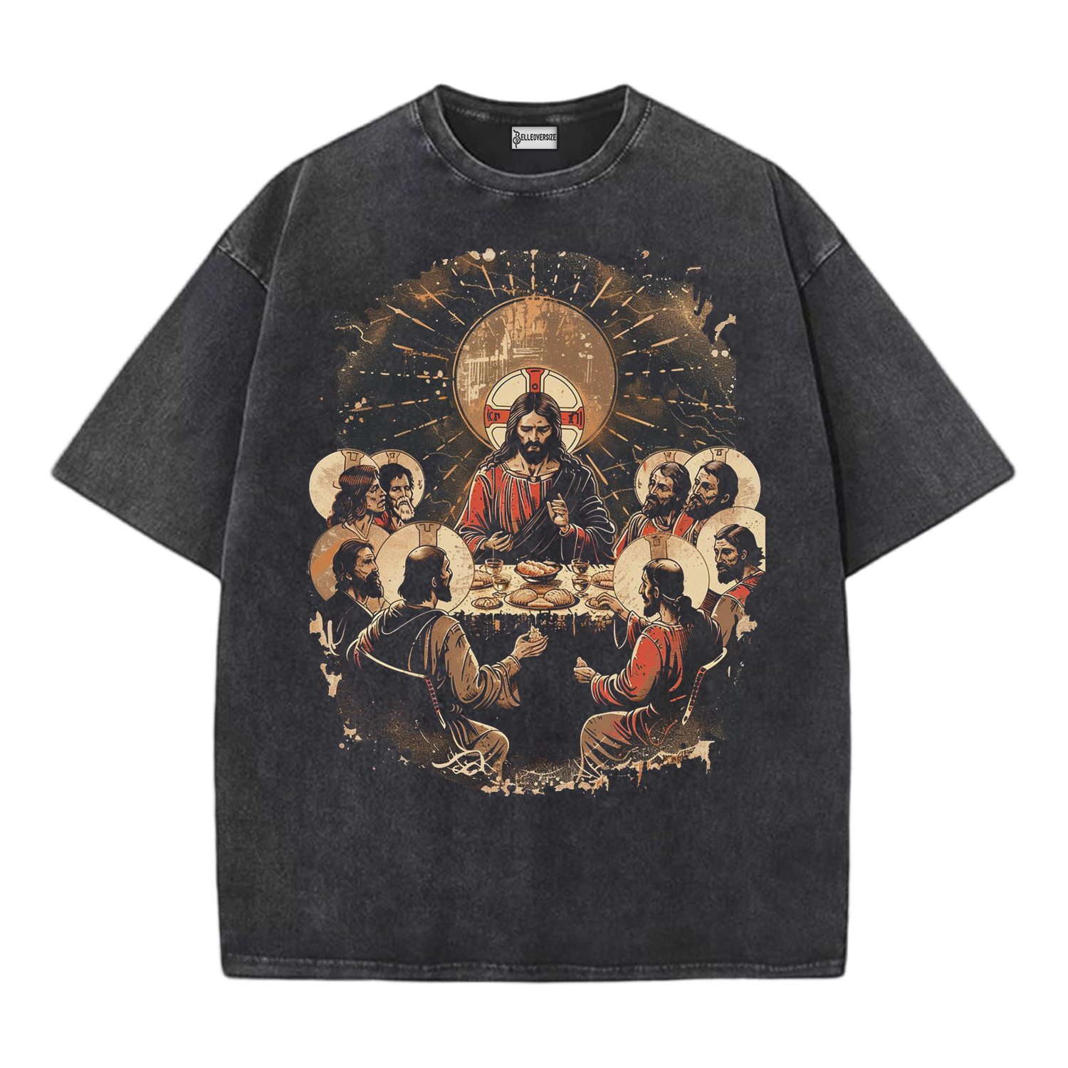 THE JESUS T-SHIRT