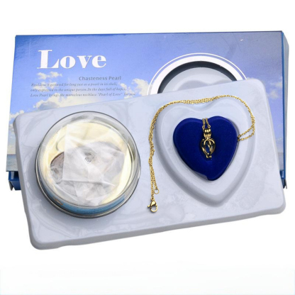 Necklace Oyster Self-opening Blind Box Necklace Pendant Surprise Gift
