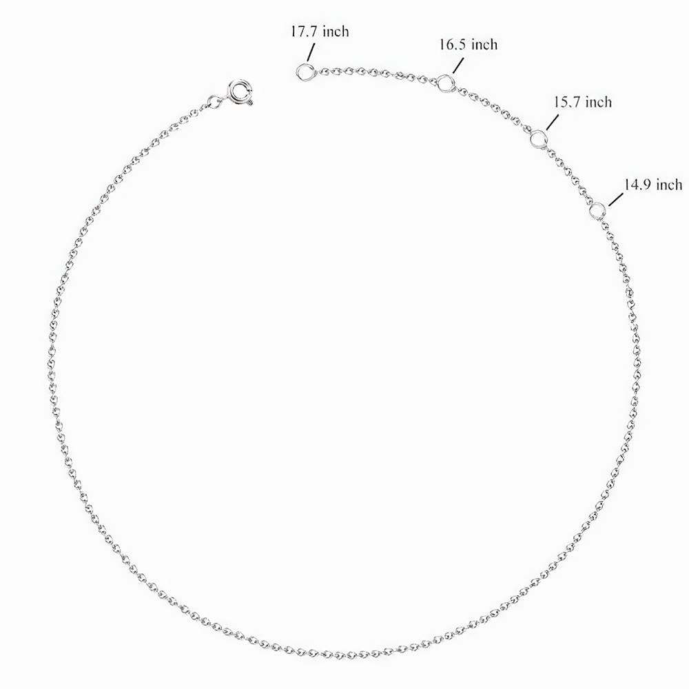 Custom Name Carrie Style Necklace Birthday Gift Valentines Gift