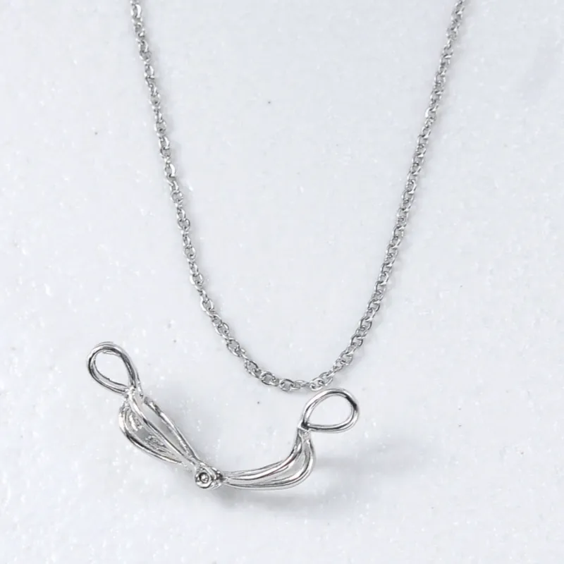 Necklace Oyster Self-opening Blind Box Necklace Pendant Surprise Gift