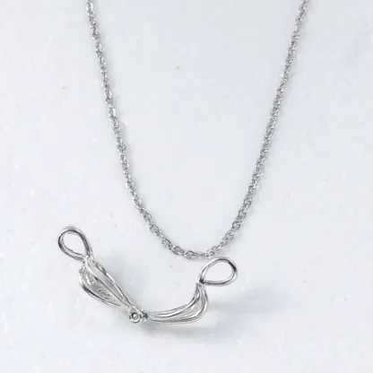 Necklace Oyster Self-opening Blind Box Necklace Pendant Surprise Gift