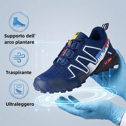 🐂【Prodotto negli USA】【⏰Sconto del 70% oggi - Non perderlo!】✅Pelle di alta qualità + cuciture a mano - un articolo indispensabile🔴Di' addio al dolore ai piedi