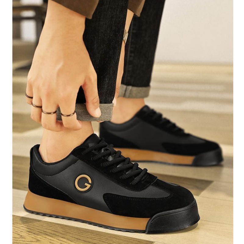 🐂【Prodotto negli USA】✅Pelle di prima qualità + Cucito a mano - Un must per gli uomini🔴